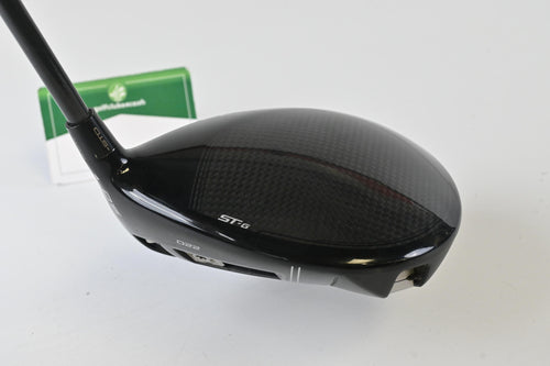 Mizuno ST-G 2023 Driver / 9 Degree / Stiff Flex Diamana S+ Ltd 60 Shaft
