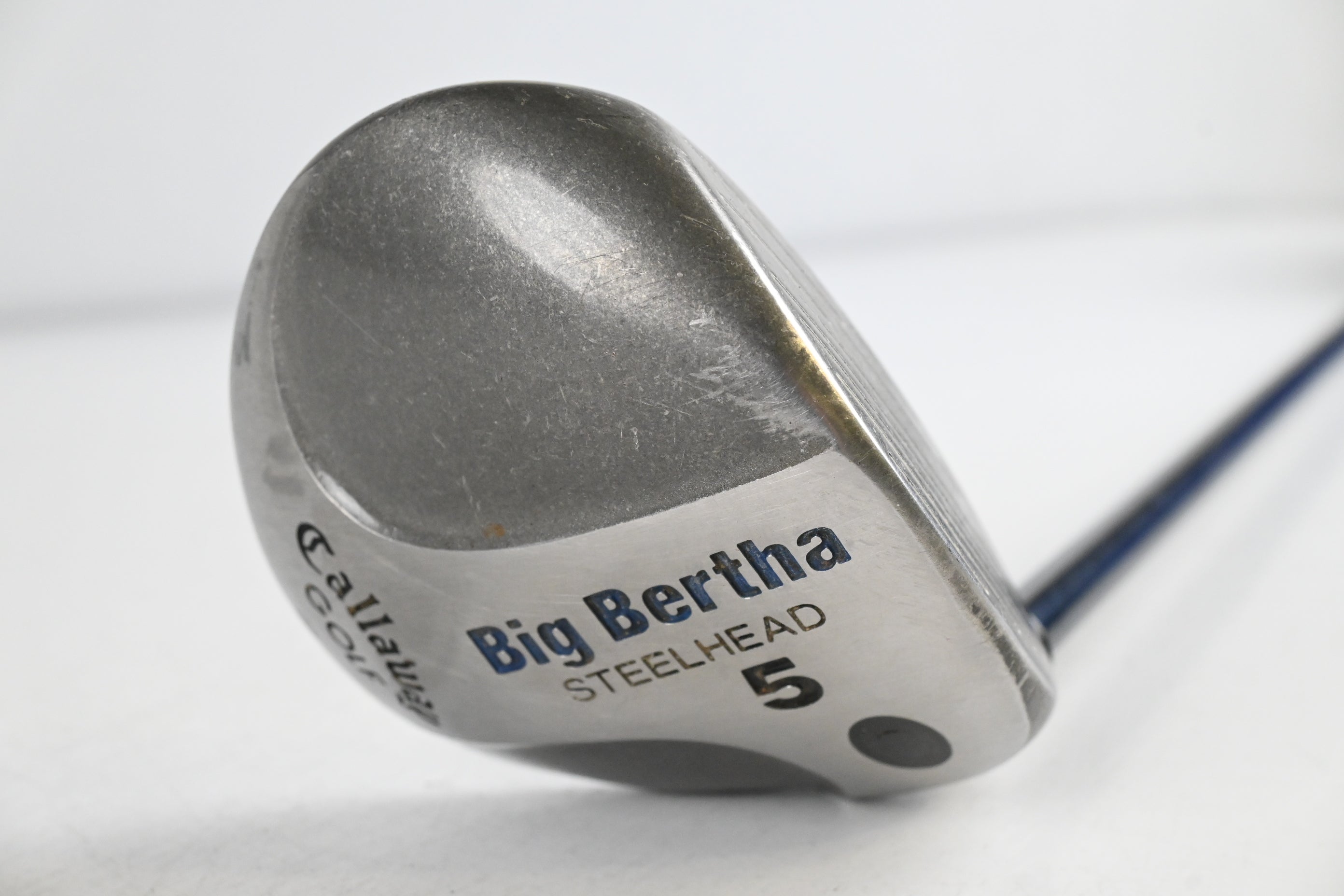 Callaway Steelhead #5 Wood / 18 Degree / Regular Flex RCH 99 Shaft