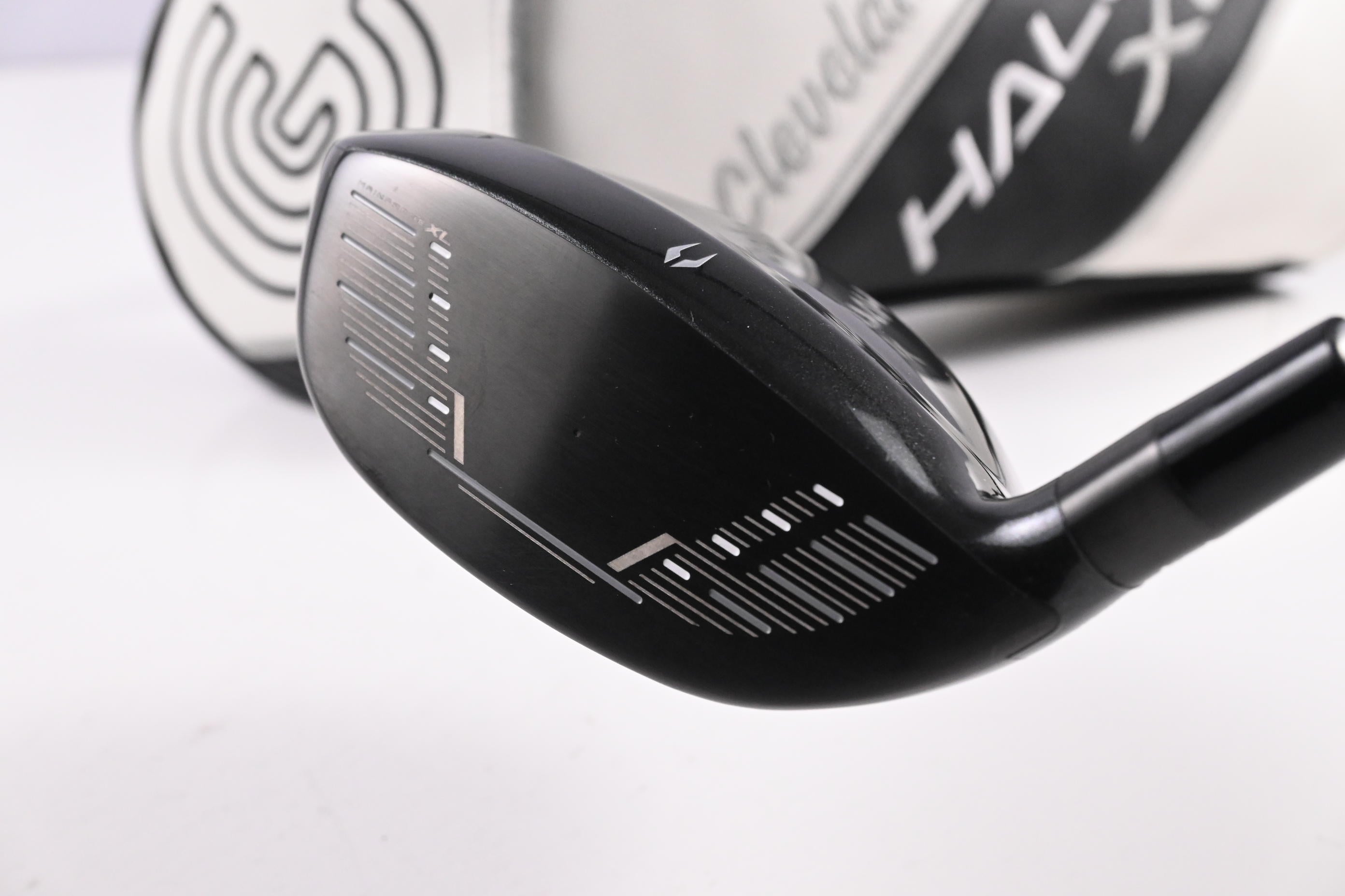 Cleveland Halo XL Lite #5 Wood / 19 Degree / Senior Flex Aldila Ascent Blue 40