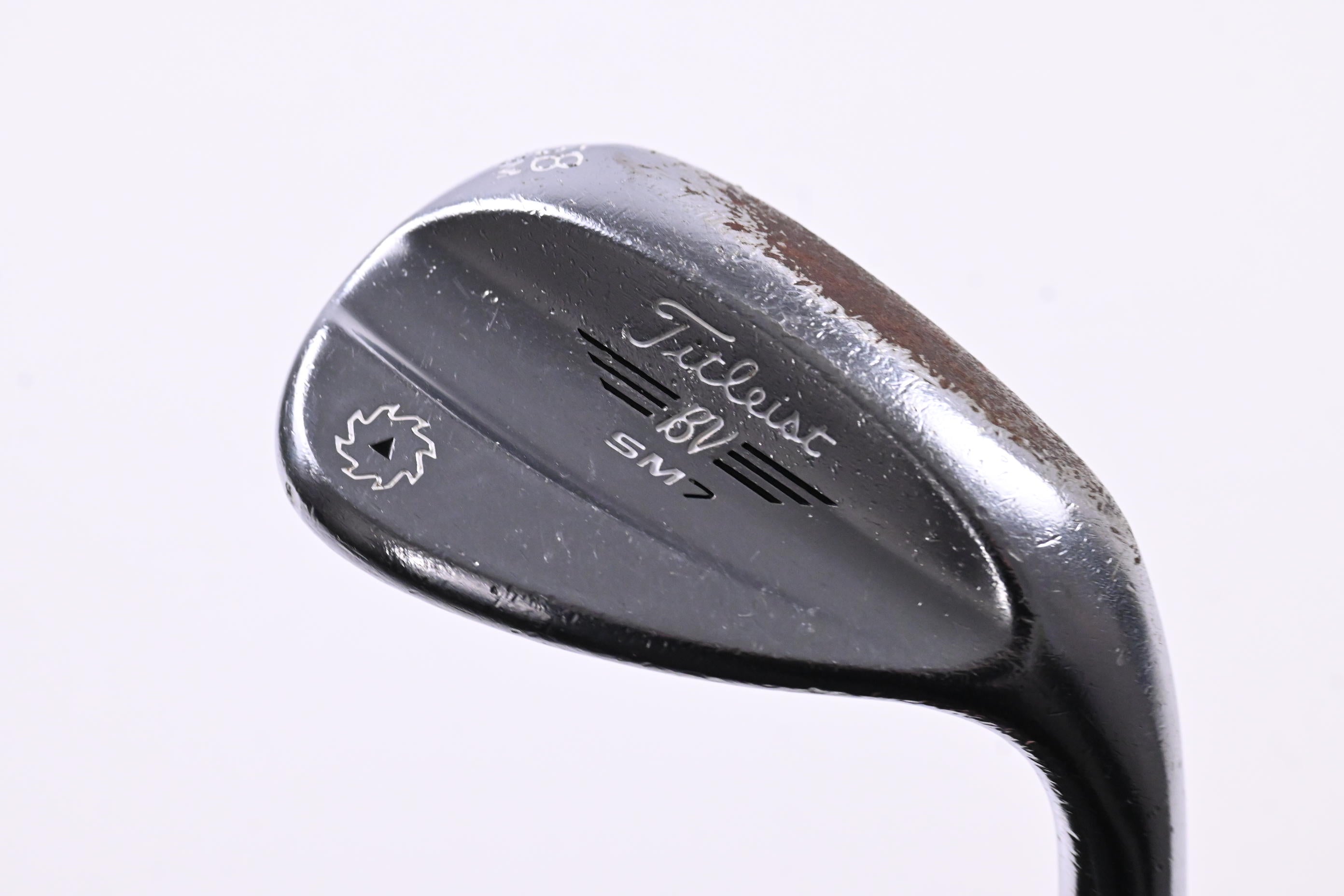 Titleist Vokey SM7 Lob Wedge / 58 Degree / Wedge Flex Titleist Vokey SM7 Shaft