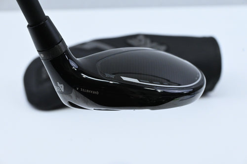 PXG 0311 Black Ops #4 Hybrid / 22 Degree / Stiff Flex MMT 80 Shaft