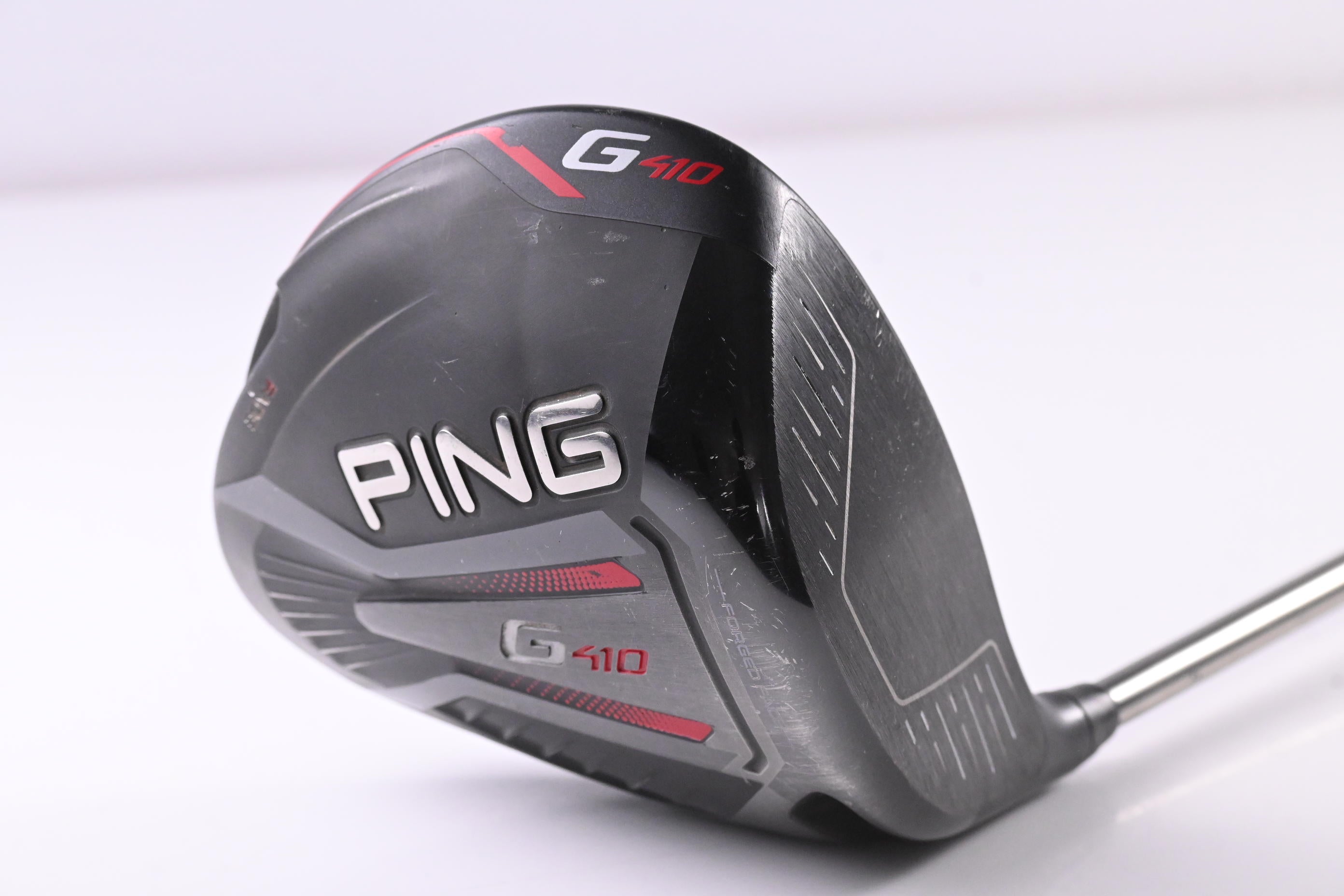 Ping G410 Plus Driver / 10.5 Degree / Stiff Flex Ping Tour 2.0 Chrome 65 Shaft