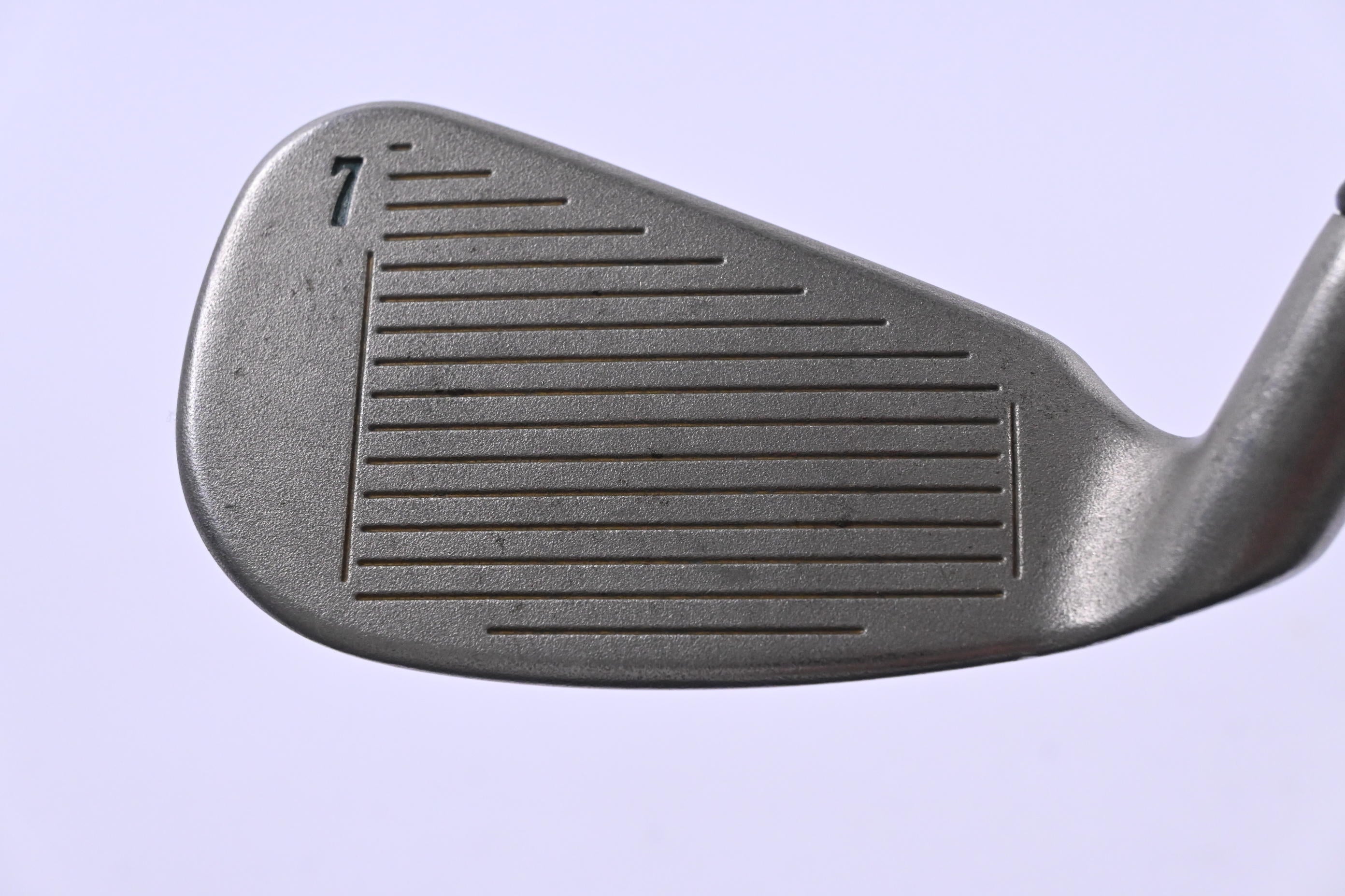 Ladies Callaway X-12 #7 Iron / Ladies Flex Callaway Gems Shaft