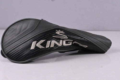 Cobra King F8 #3 Wood / 15 Degree / Regular Flex Aldila NV Blue 70 Shaft