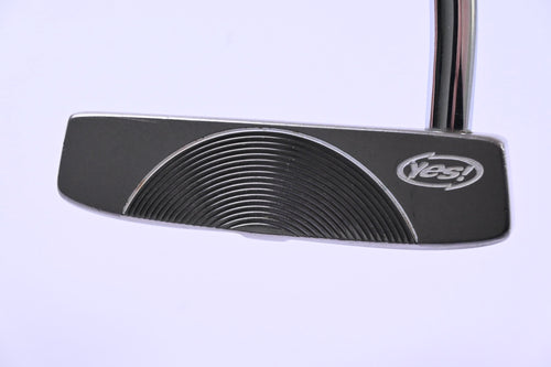 Yes! C-Groove Emma Putter / 32 Inch