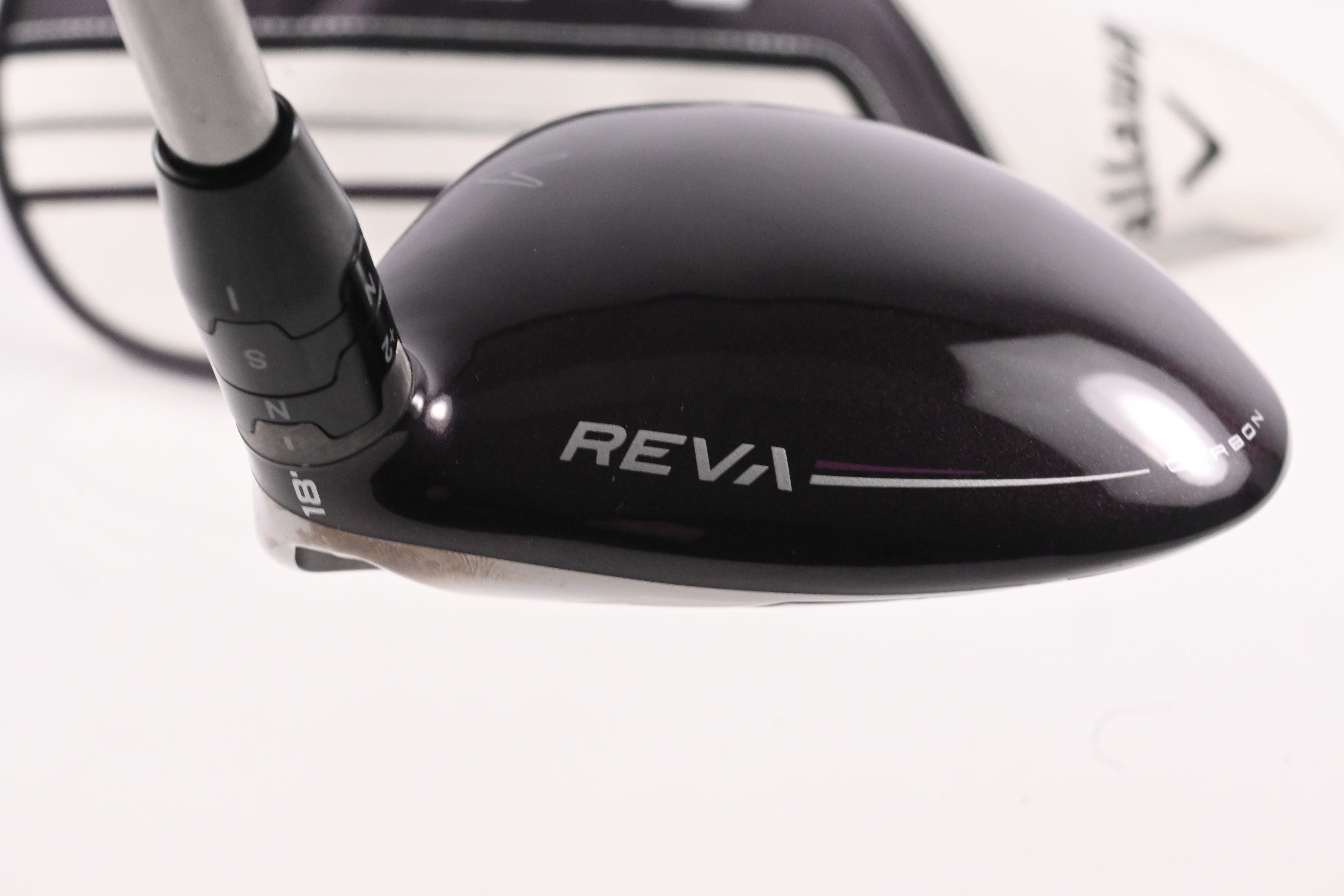 Ladies Callaway Big Bertha Reva 2023 #5 Wood / 18 Degree / Ladies Flex RCH 40