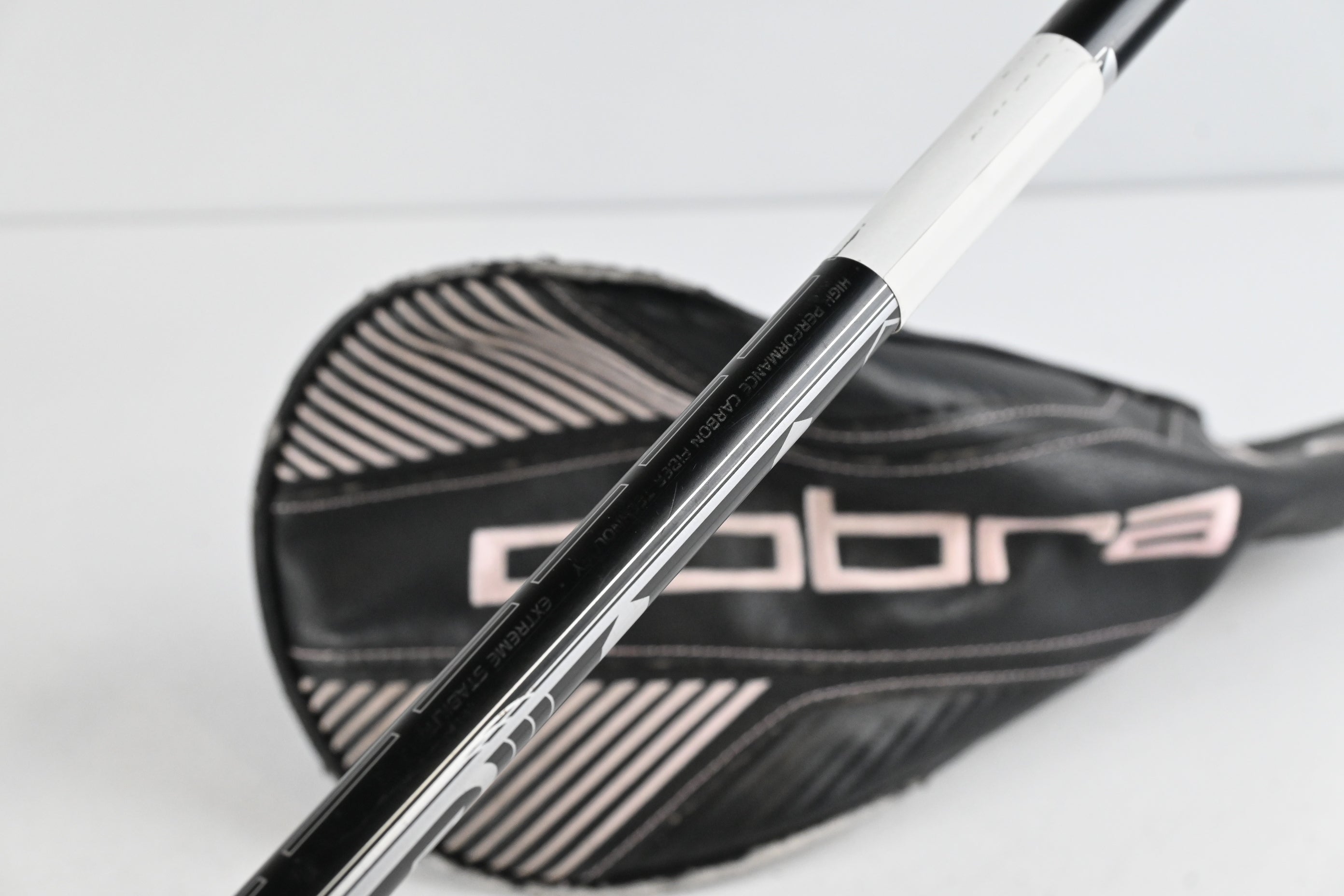 Ladies Cobra King Speedzone Driver / 12.5 Degree / Ladies Flex Helium Black