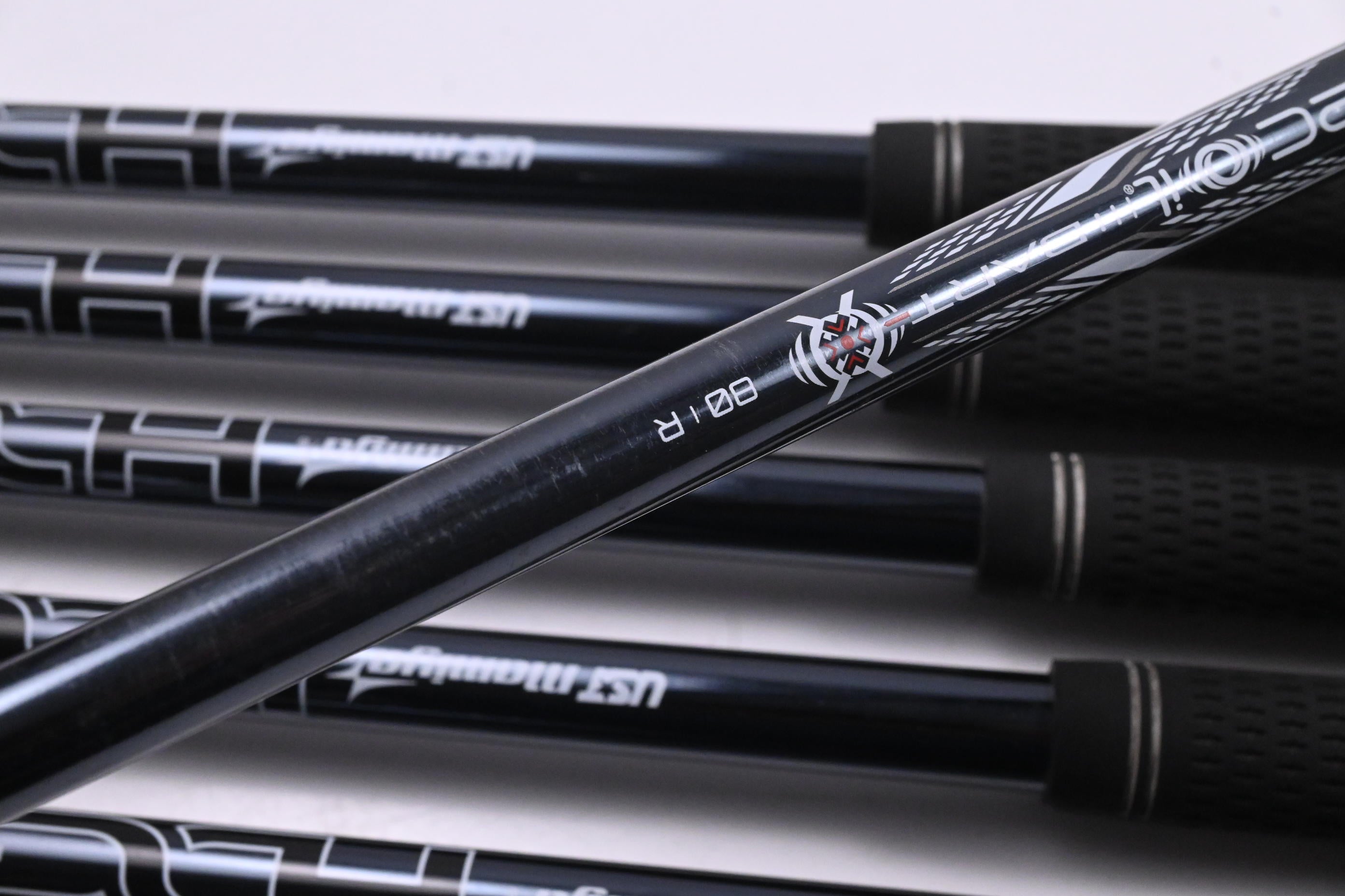 Callaway Apex Ai200 Irons / 5-PW / Regular Flex UST Recoil Dart 80 Shafts
