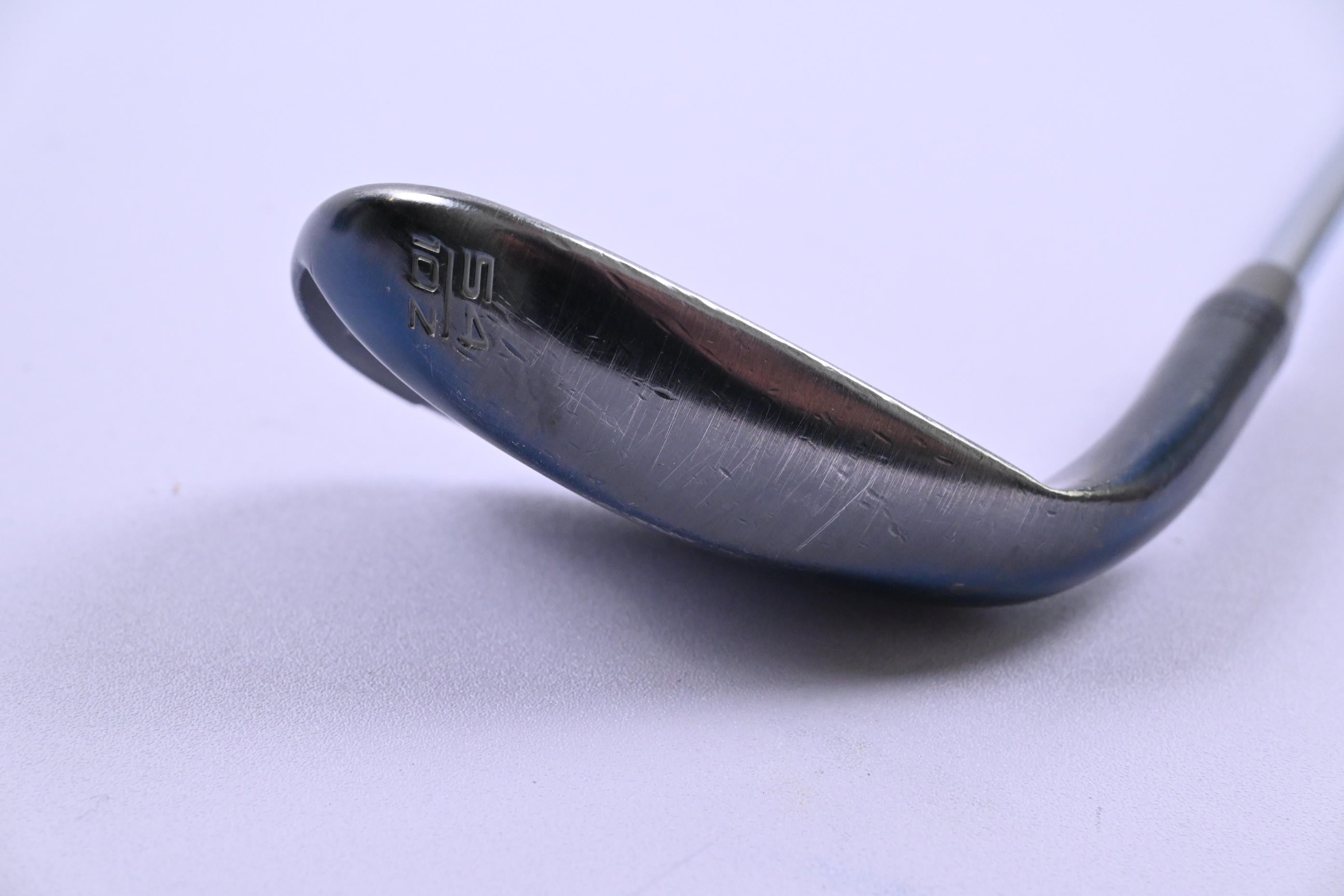 Callaway Opus Platinum Sand Wedge / 54 Degree / Stiff Flex N.S.PRO Modus3 Tour