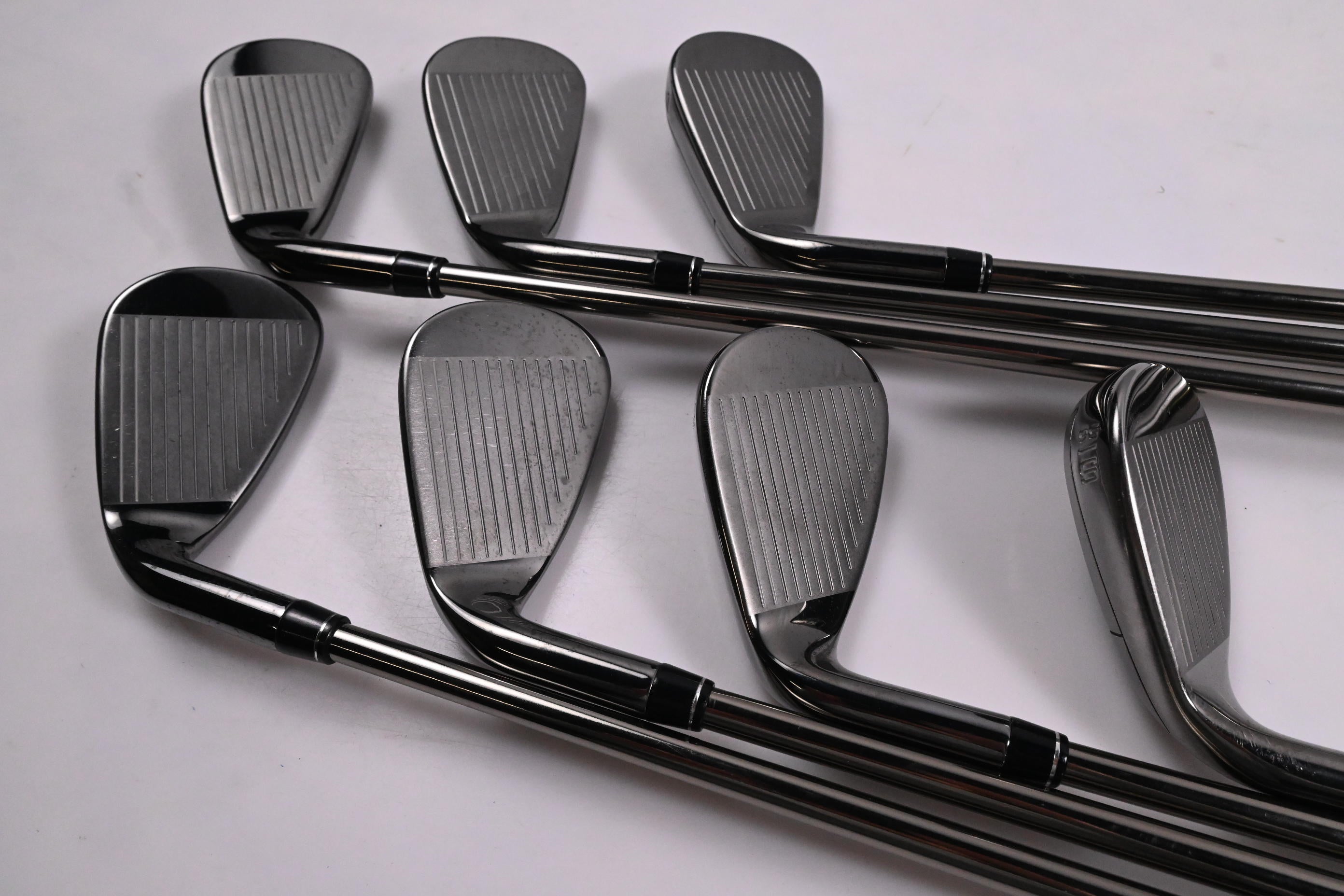 Callaway Big Bertha 2023 Irons / 5-PW+SW / Regular Flex Big Bertha RCH 65 Shafts