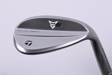 Taylormade Milled Grind 5 Lob Wedge / 60 Degree / Wedge Flex Dynamic Gold 115 Shaft