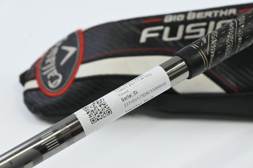 Callaway Fusion 2017 #3 Wood / 15 Degree / Regular Flex UST Recoil ES 450