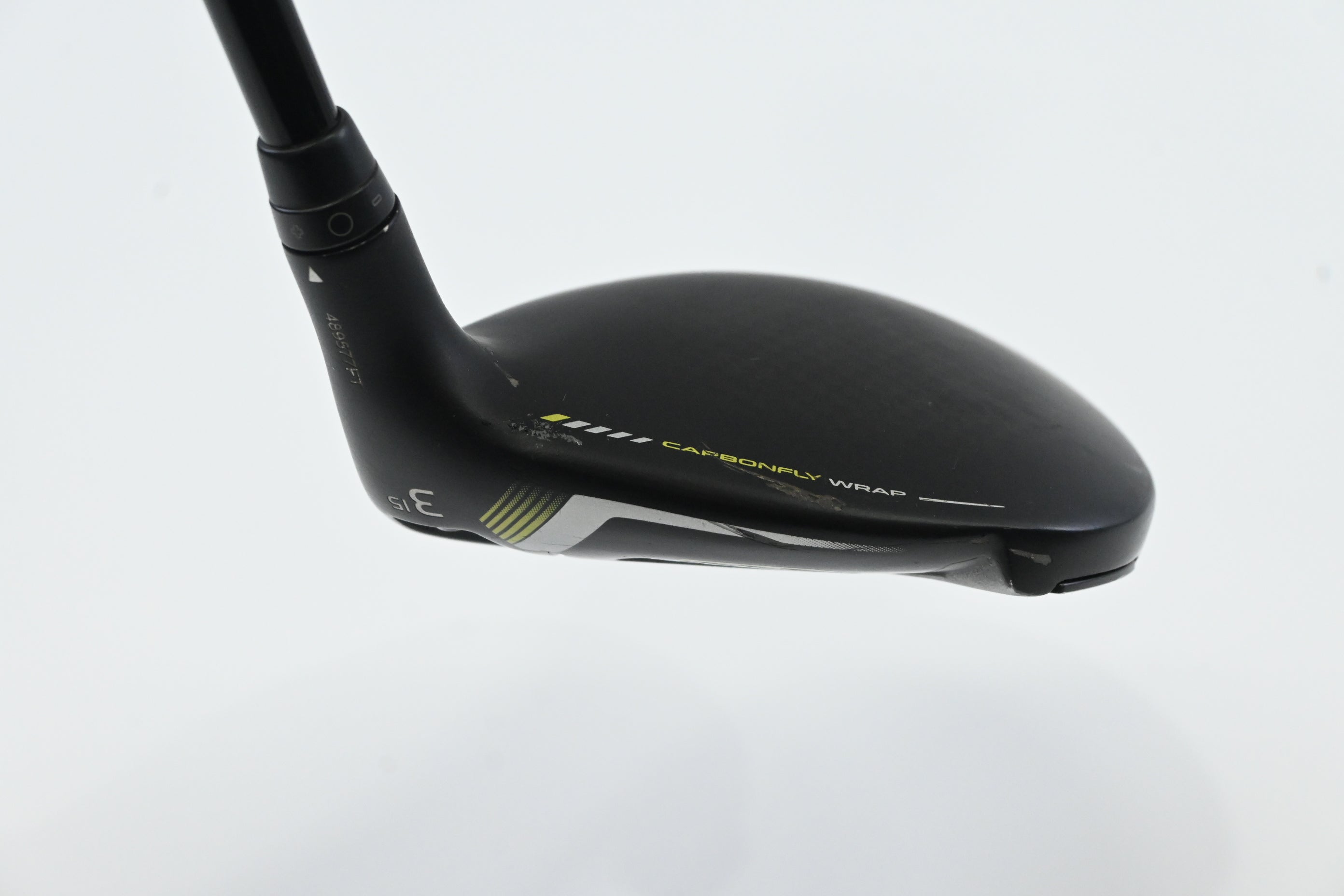Ping G430 Max #3 Wood / 15 Degree / Stiff Flex Kai'li White 70 Shaft