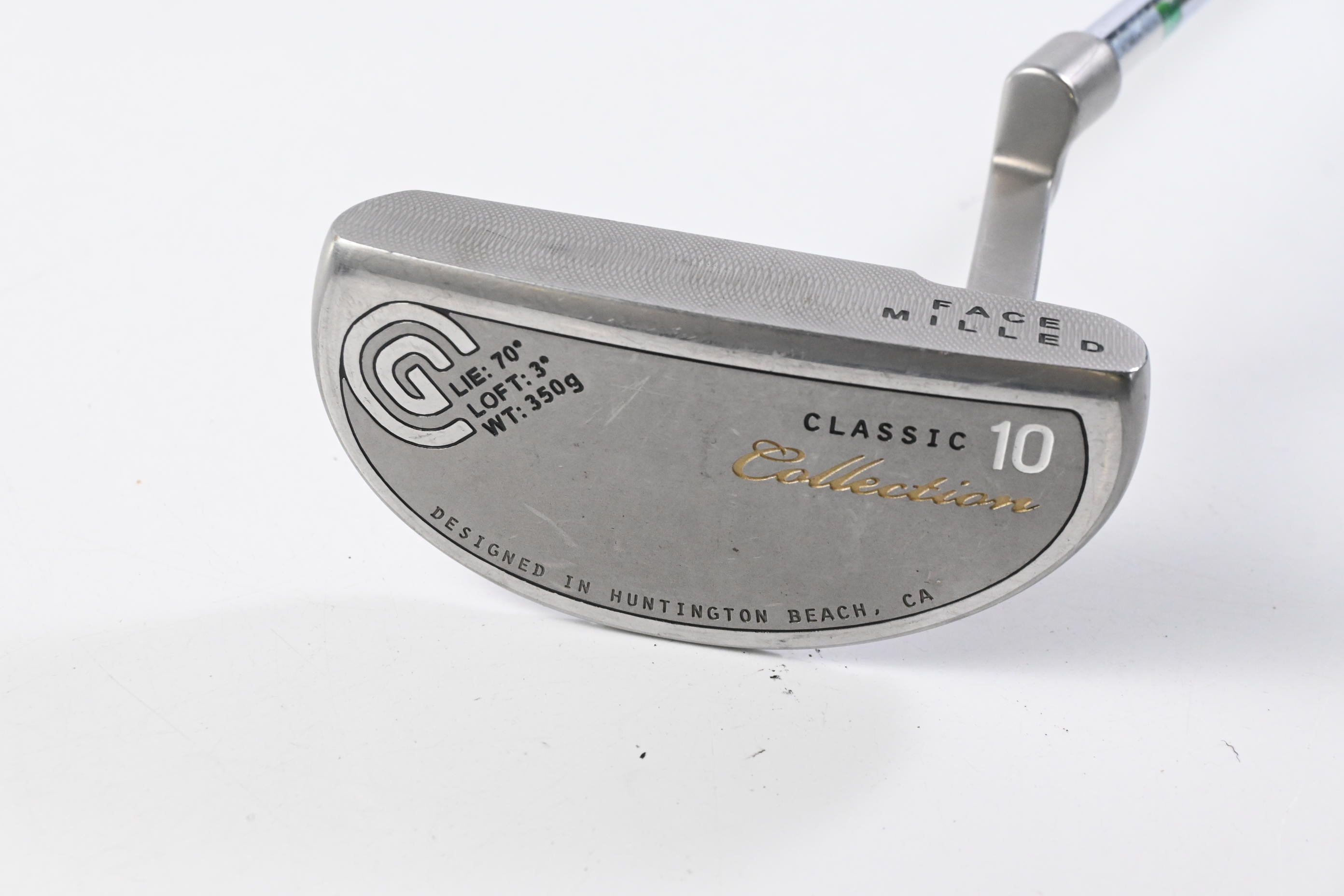 Cleveland Classic Collection 10 Putter / 35 Inch