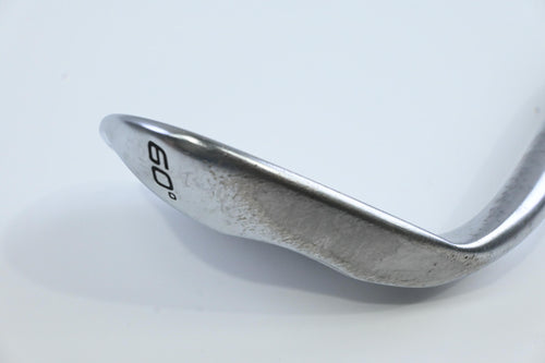 Cobra King MIM Lob Wedge / 60 Degree / Stiff Flex KBS Hi-Rev 2.0 125 Shaft