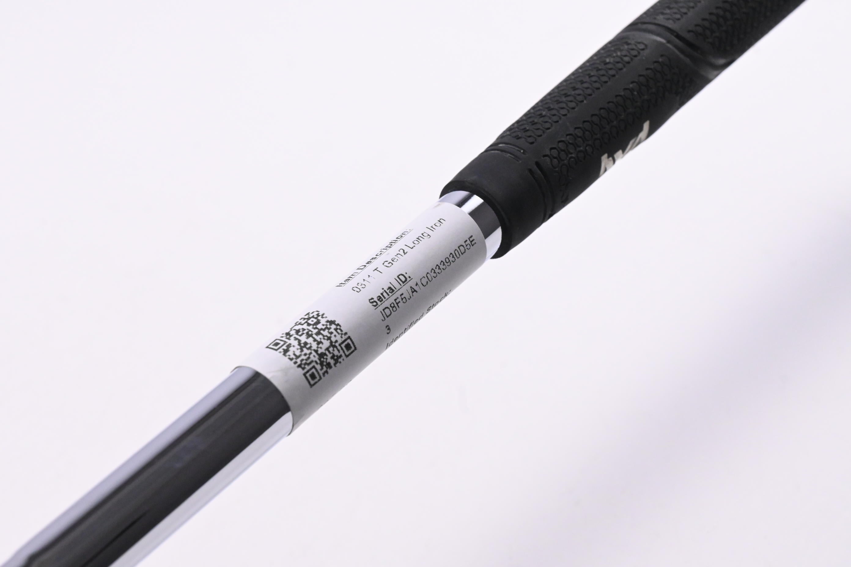 PXG 0311 T Gen2 #3 Iron / 20 Degree / Stiff Flex Elevate 95 Shaft