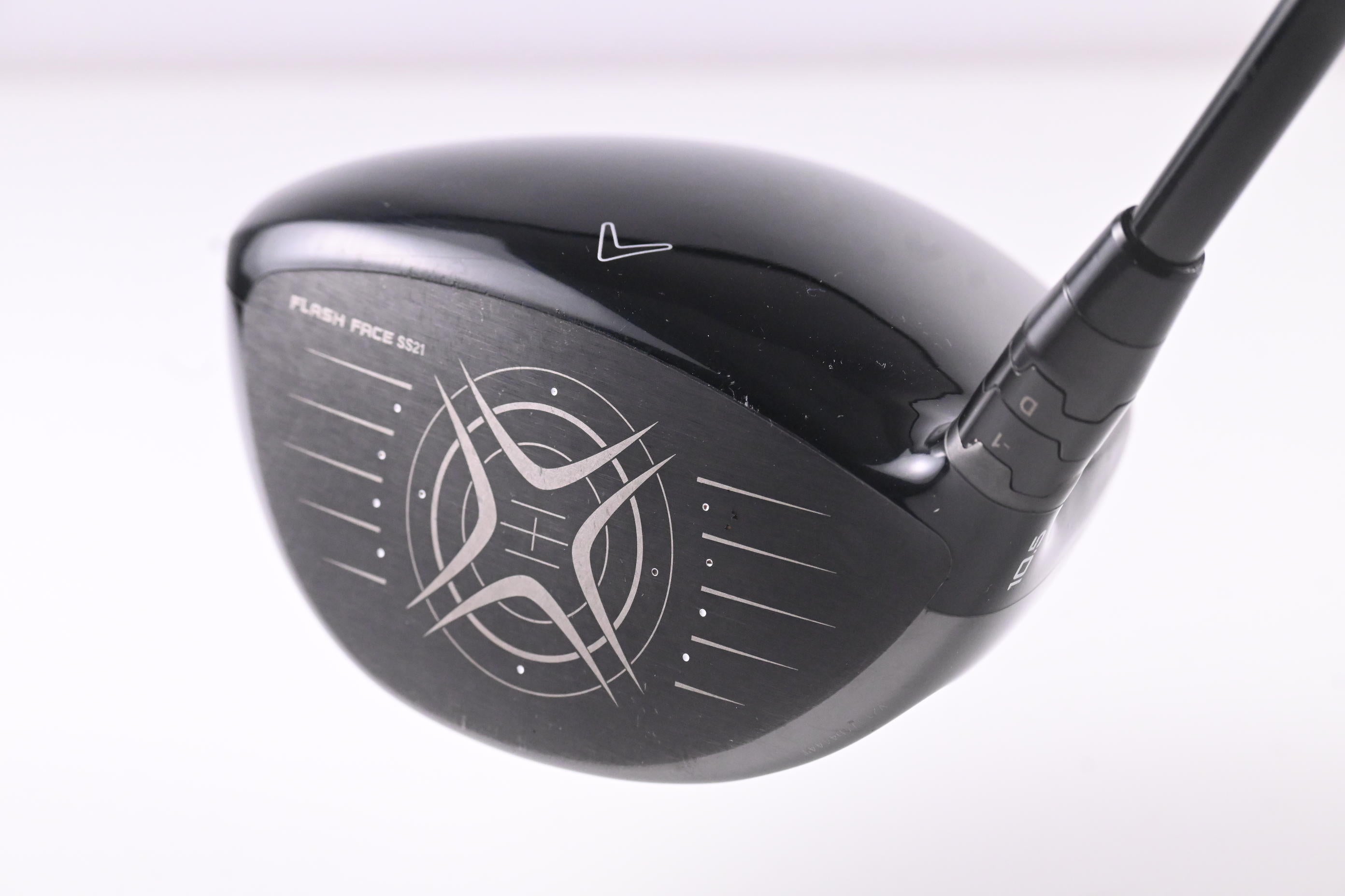 Callaway Epic Speed Driver / 10.5 Degree / Regular Flex Tensei AV Raw Blue 55