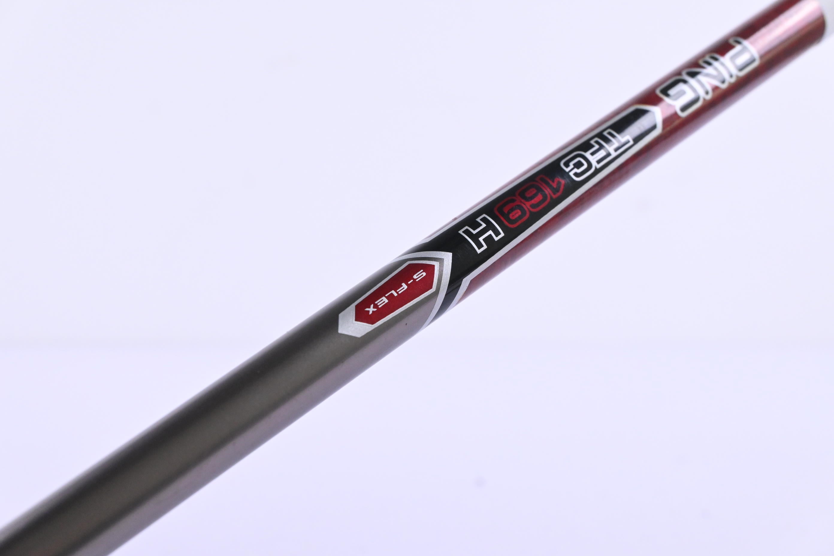 Ping G20 #4 Hybrid / 23 Degree / Stiff Flex Ping TFC 169H Shaft