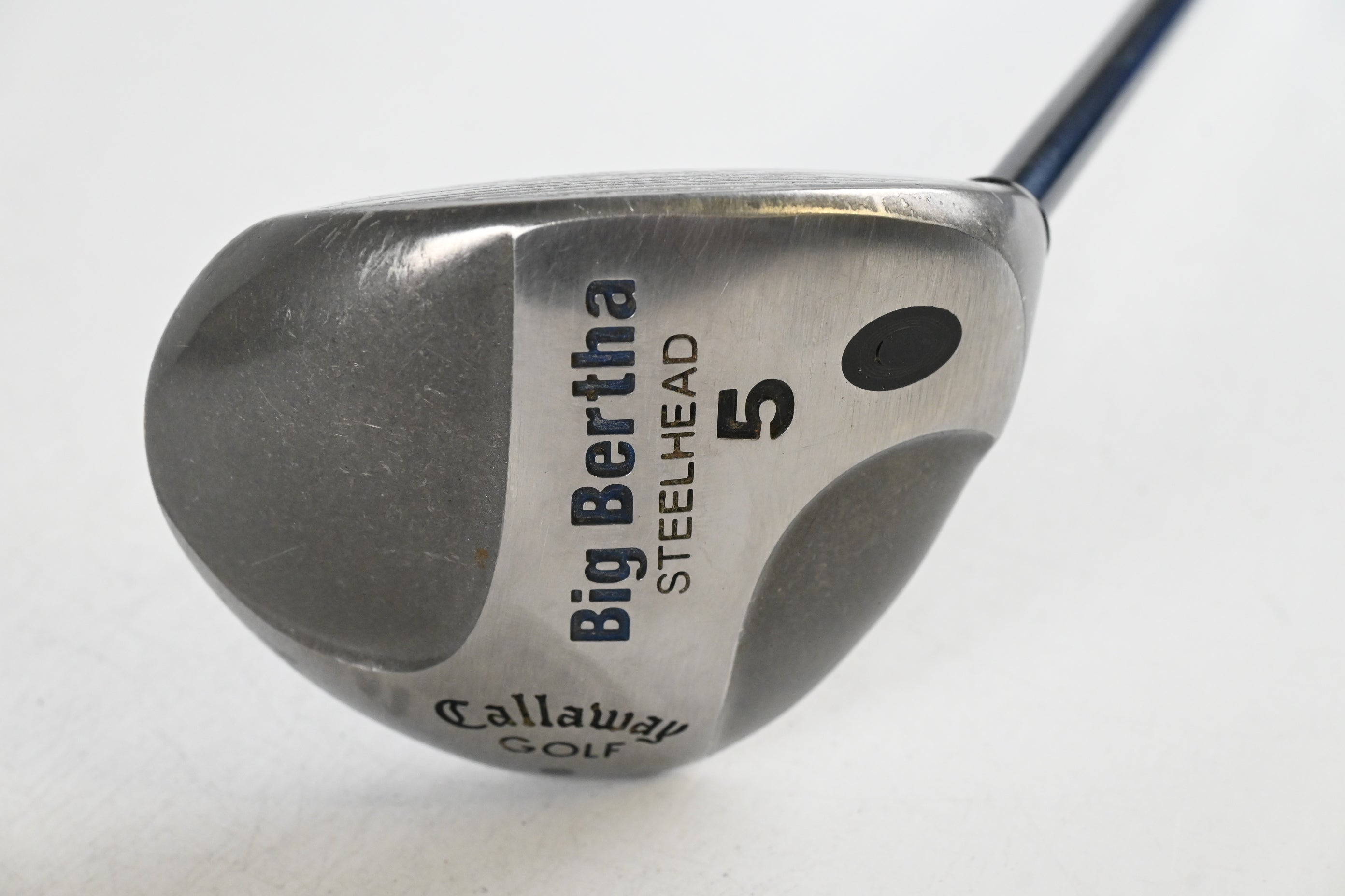 Callaway Steelhead #5 Wood / 18 Degree / Regular Flex RCH 99 Shaft