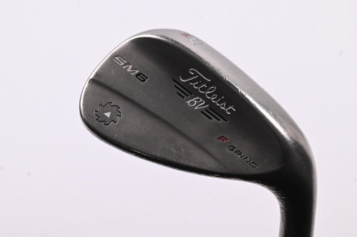 Titleist Vokey SM6 Gap Wedge / 52 Degree / Wedge Flex Titleist Vokey SM6 Shaft