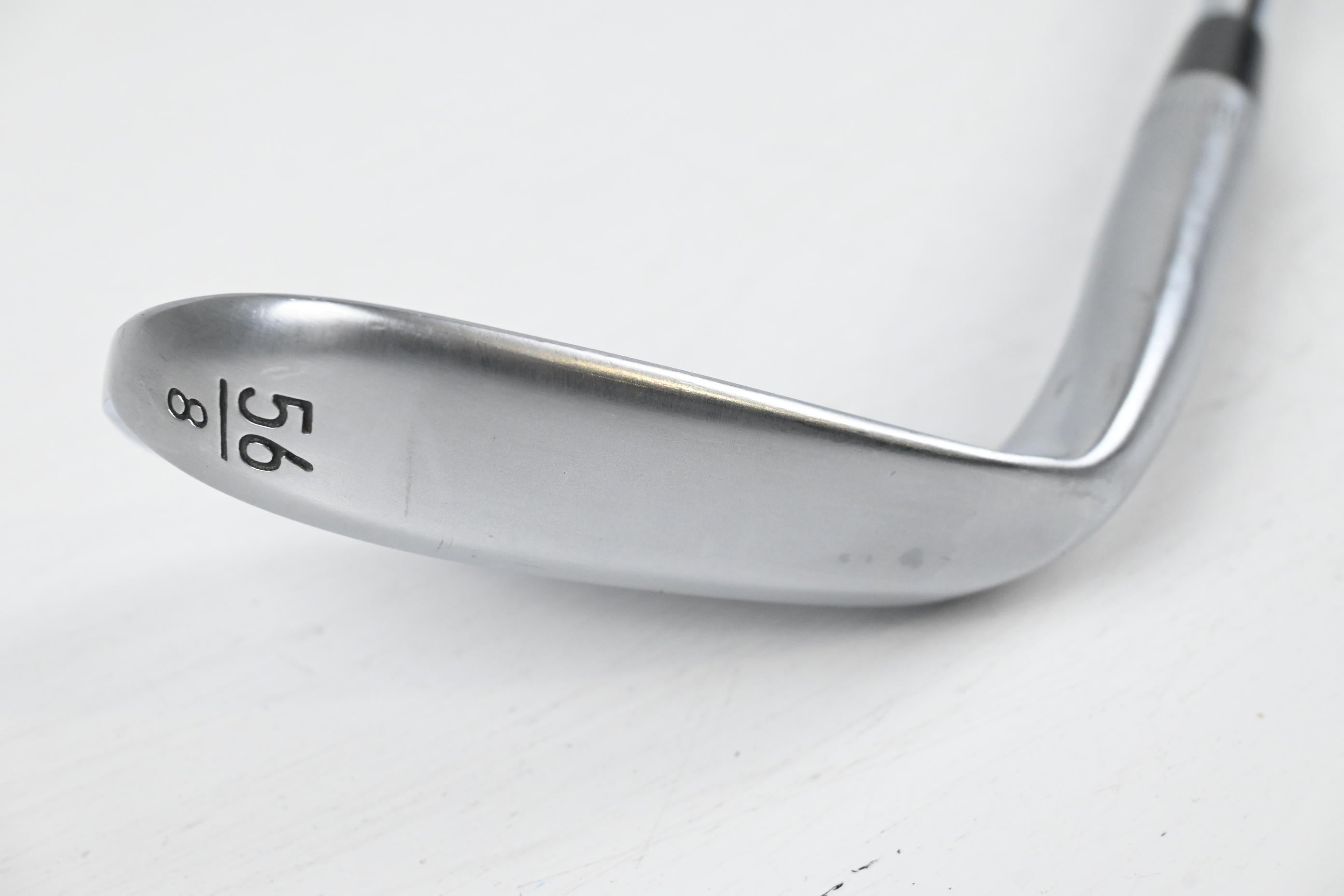 Rife SC51 Sand Wedge / 56 Degree / Wedge Flex Rife Steel Shaft