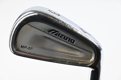 Mizuno MP-57 #3 Iron / 21 Degree / Regular Flex Dynamic Gold Shaft