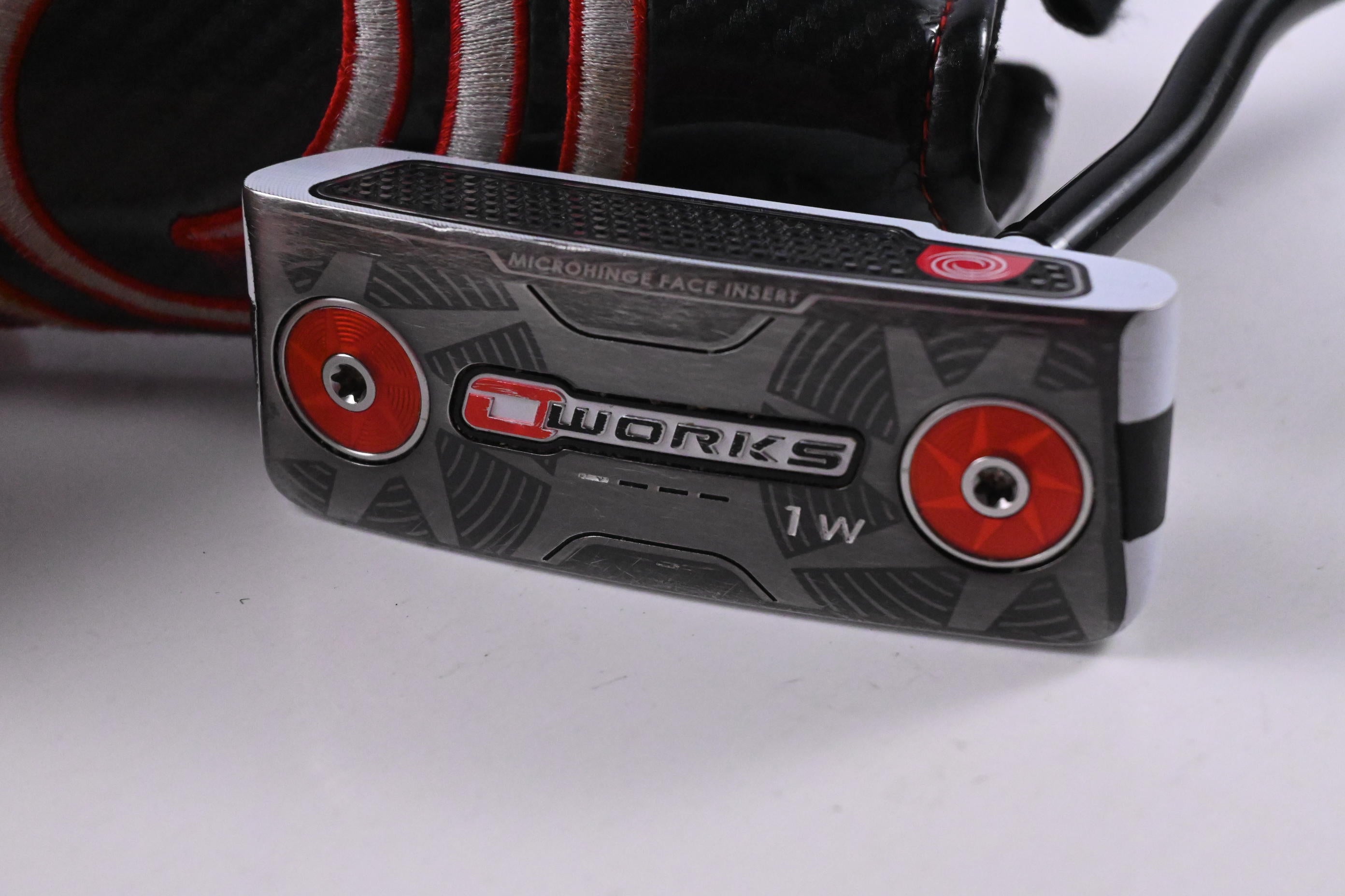 Odyssey O-Works #1W Putter / 34 Inch