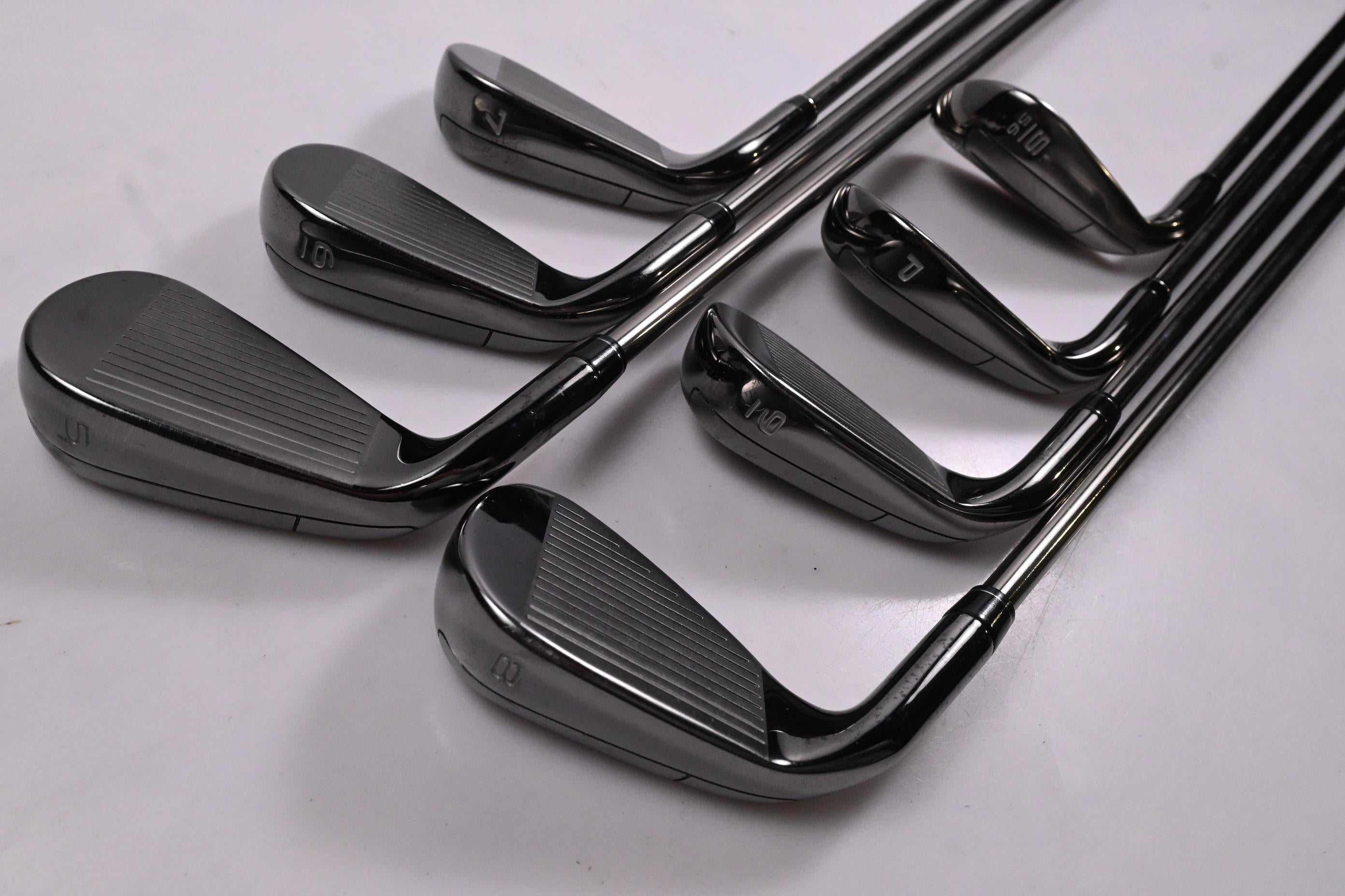 Callaway Big Bertha 2023 Irons / 5-PW+SW / Regular Flex Big Bertha RCH 65 Shafts