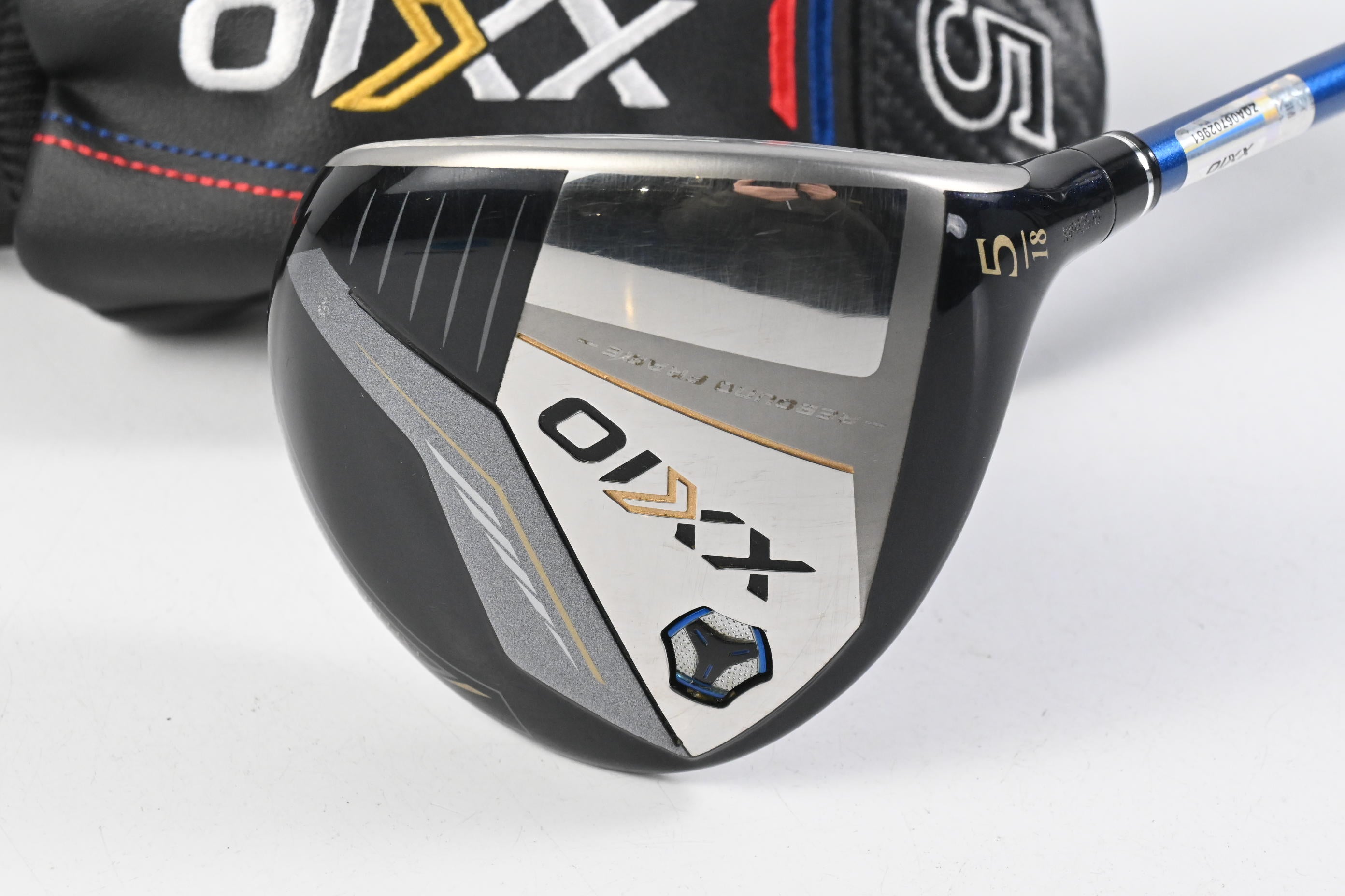 XXIO 13 #5 Wood / 18 Degree / Regular Flex XXIO MP 1300 39 Shaft