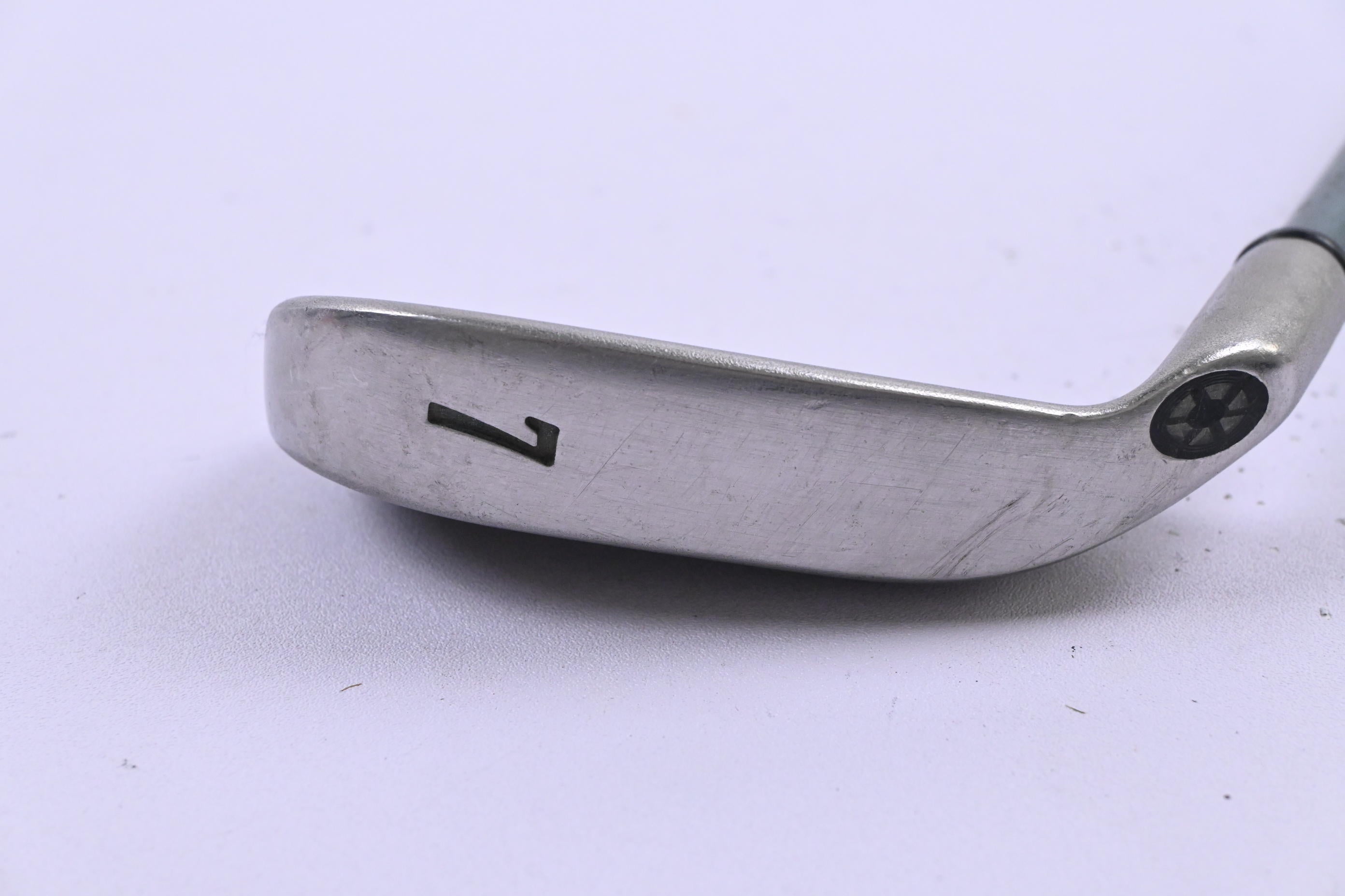 Ladies Callaway X-12 #7 Iron / Ladies Flex Callaway Gems Shaft