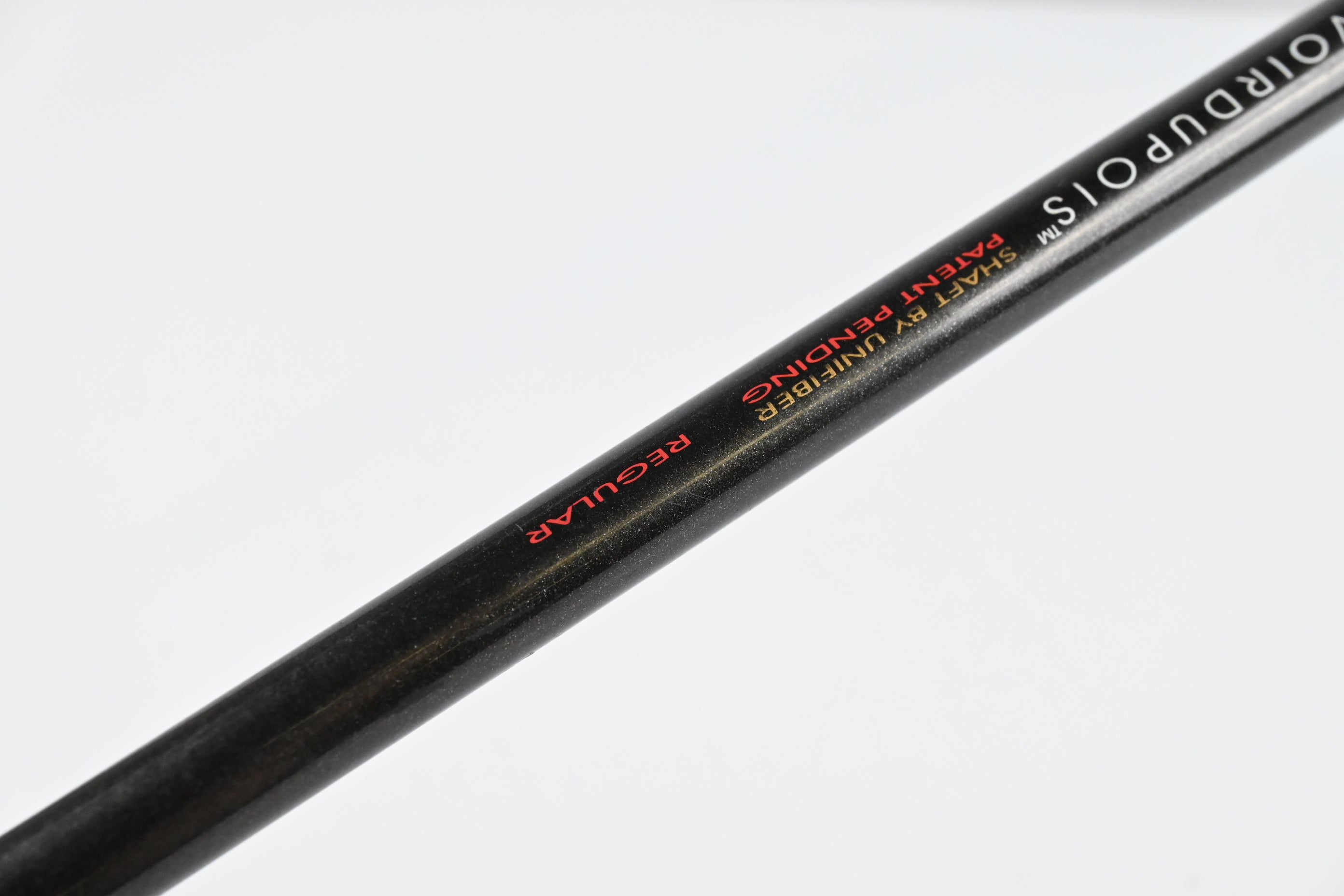 Goldwin AVDO #3 Wood / 15 Degree / Regular Flex Goldwin Avoirdupois Shaft