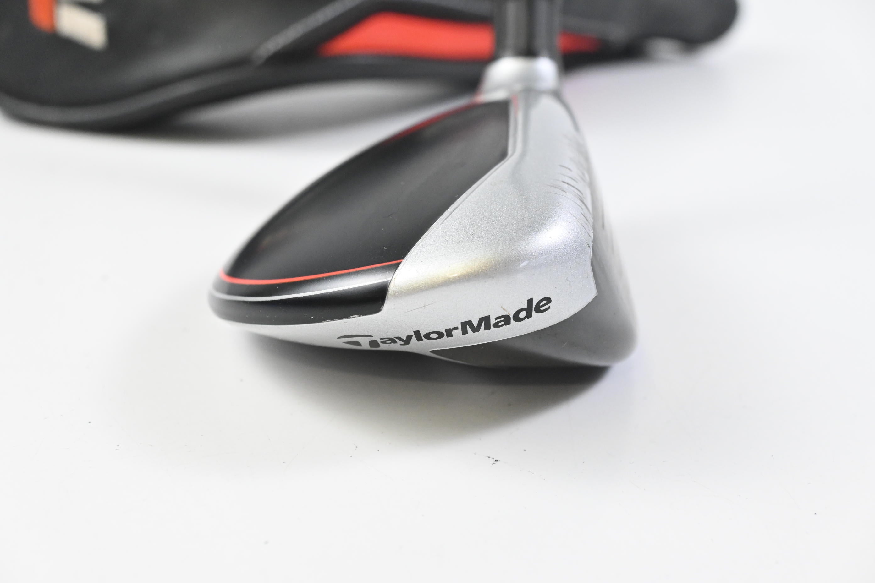 Taylormade M6 #3 Hybrid / 19 Degree / Stiff Flex Fujikura Atmos Red 7 Shaft