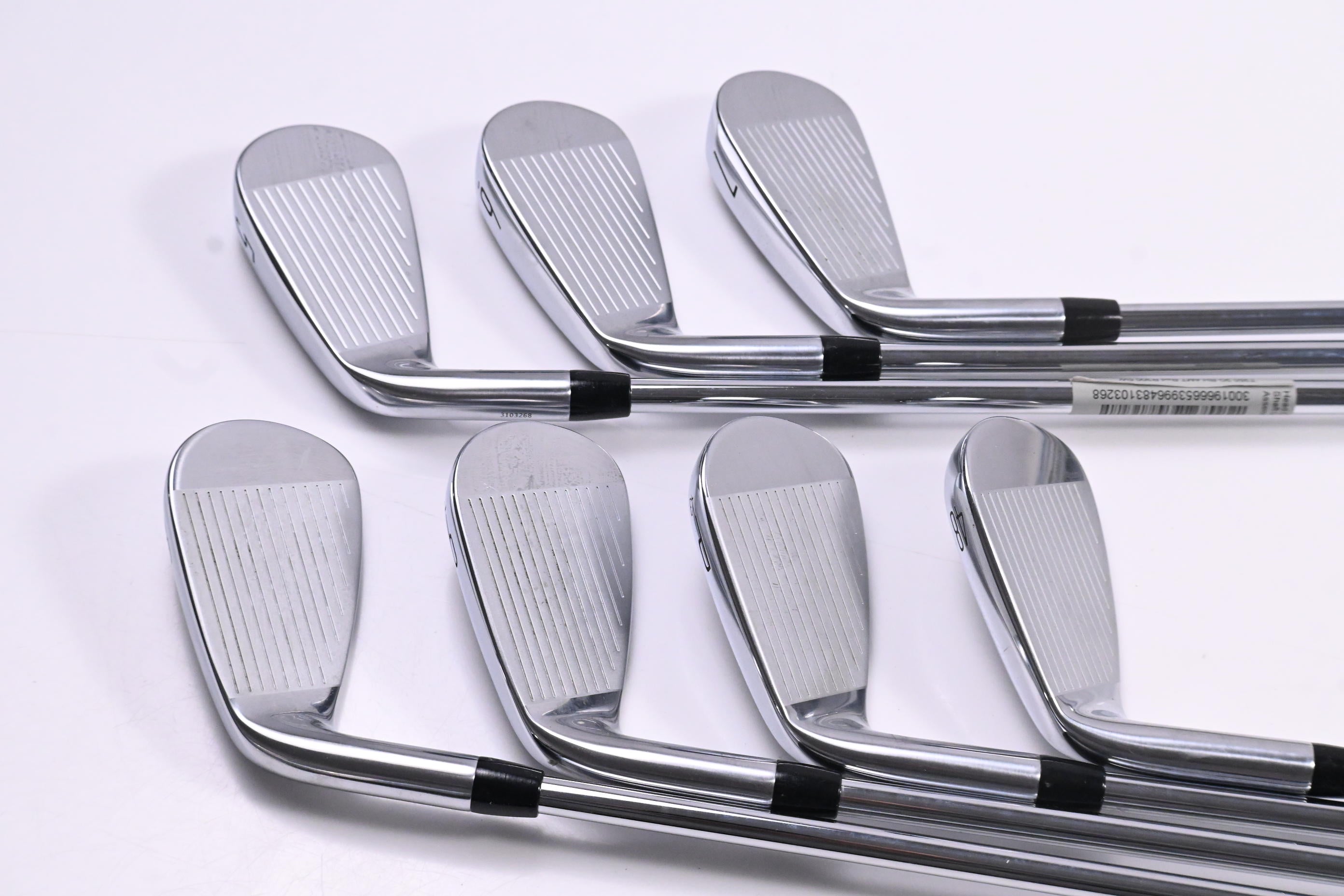 Titleist T350 2023 Irons / 5-PW+48° / Regular Flex AMT Red R300 Shafts
