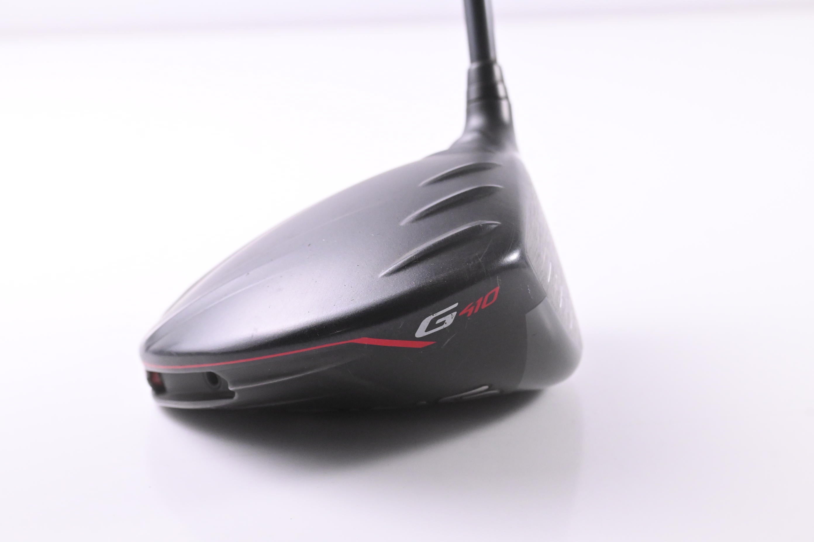 Ping G410 Plus Driver / 10 Degree / Regular Flex Ping Alta CB Red 55 Shaft