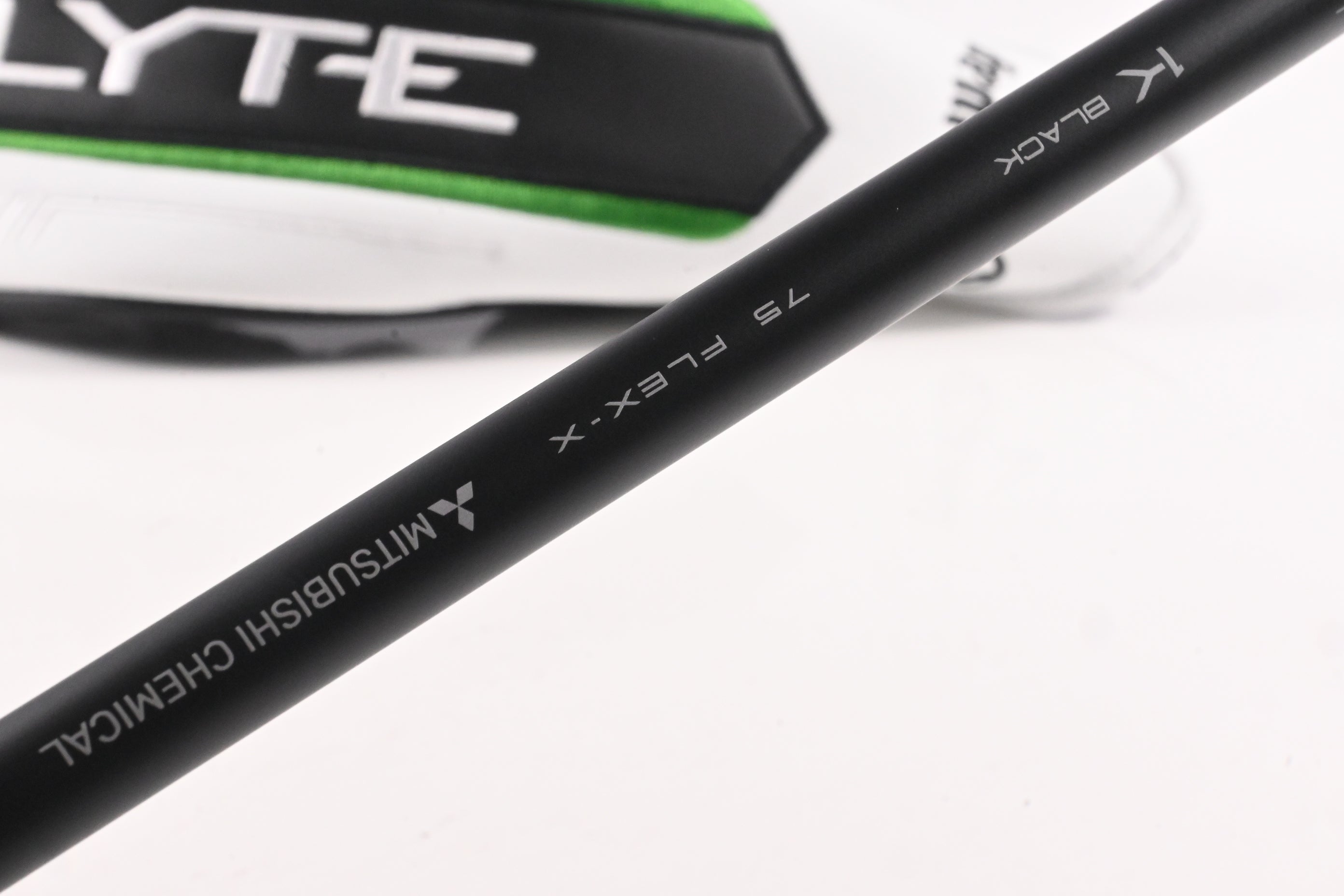 Callaway Elyte Triple Diamond #3 Wood / 15 Degree / X-Flex Tensei 1K Black 75