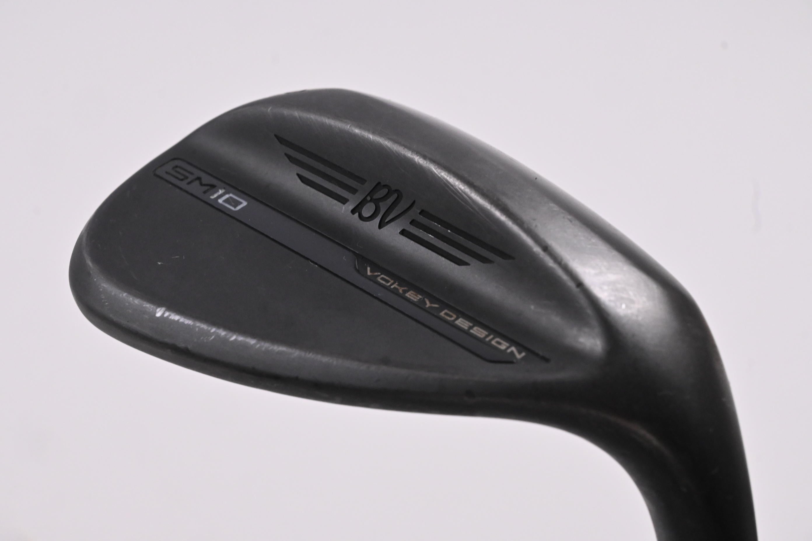 Titleist Vokey SM10 Lob Wedge / 62 Degree / Wedge Flex Titleist Vokey SM10