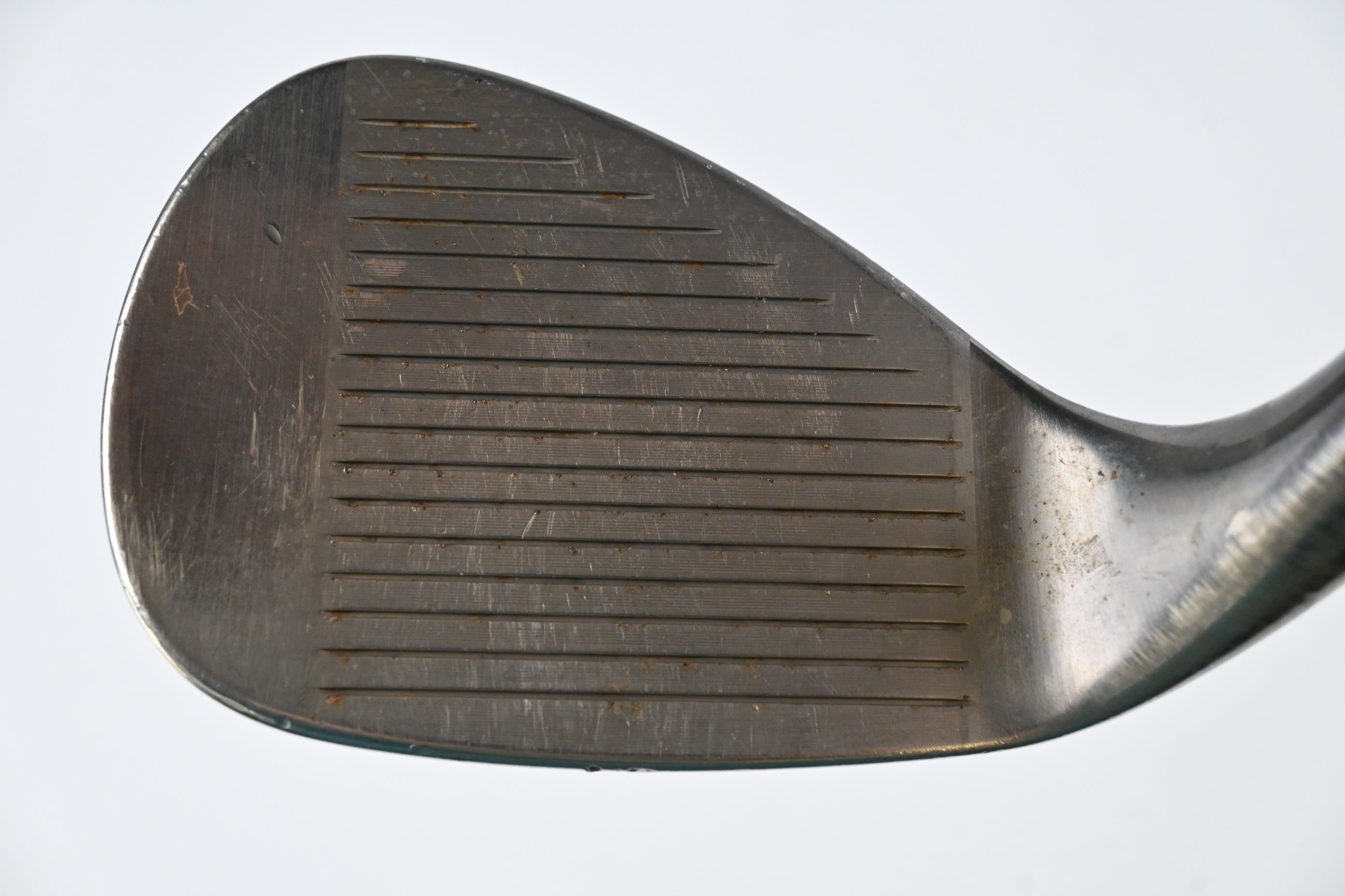 Titleist Vokey SM9 Lob Wedge / 58 Degree / Wedge Flex Steel Shaft