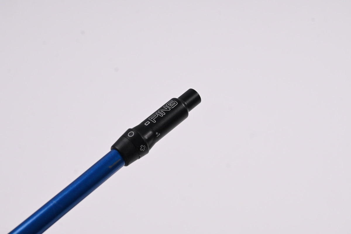 Accra GX Blue 140 #3 Wood Shaft / Senior Flex / Ping 2nd Gen