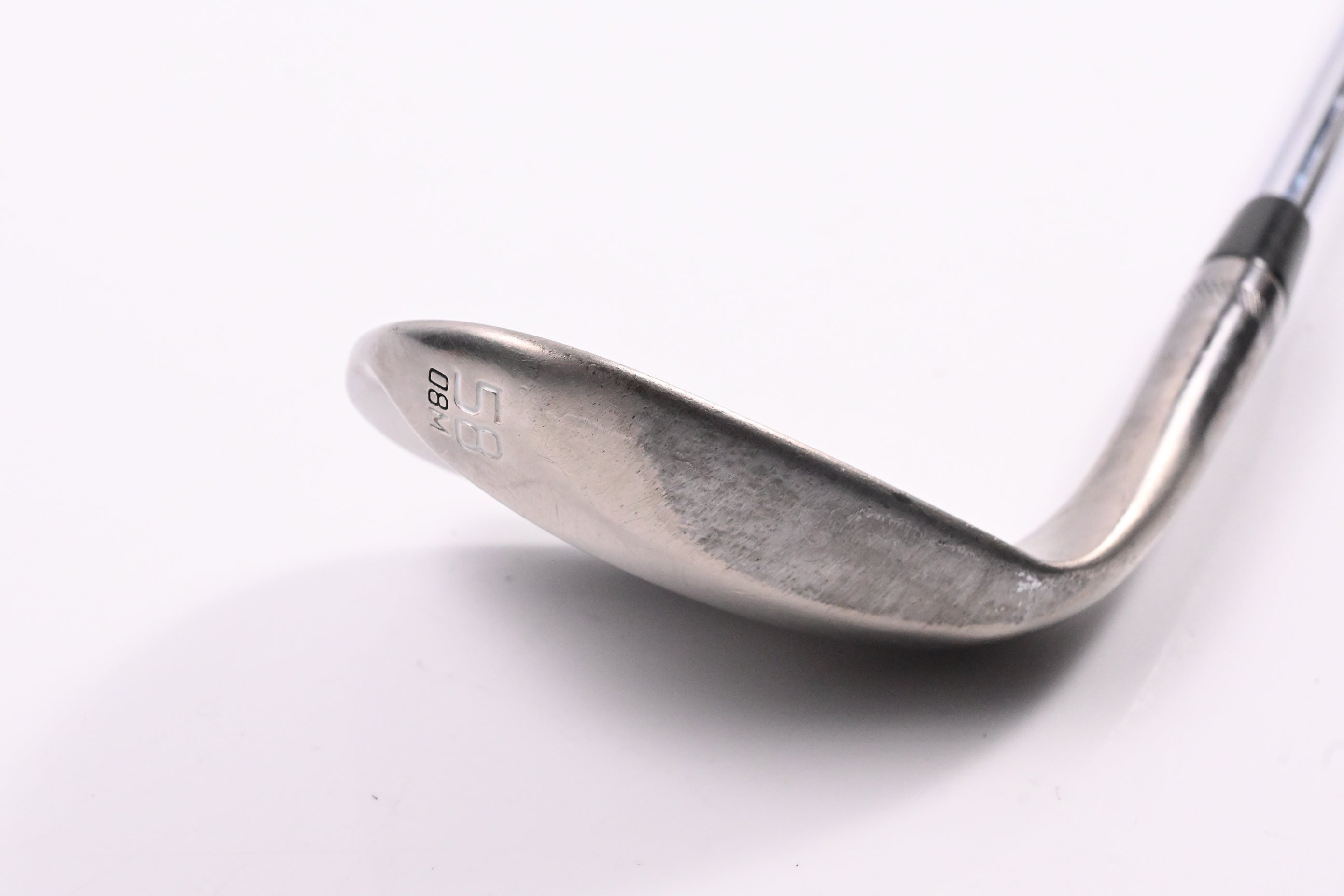 Titleist Vokey SM9 Lob Wedge / 58 Degree / Wedge Flex Titleist Vokey SM9
