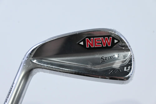 Srixon ZXiU #2 Iron / 18 Degree / Stiff Flex MMT HY 80 Shaft