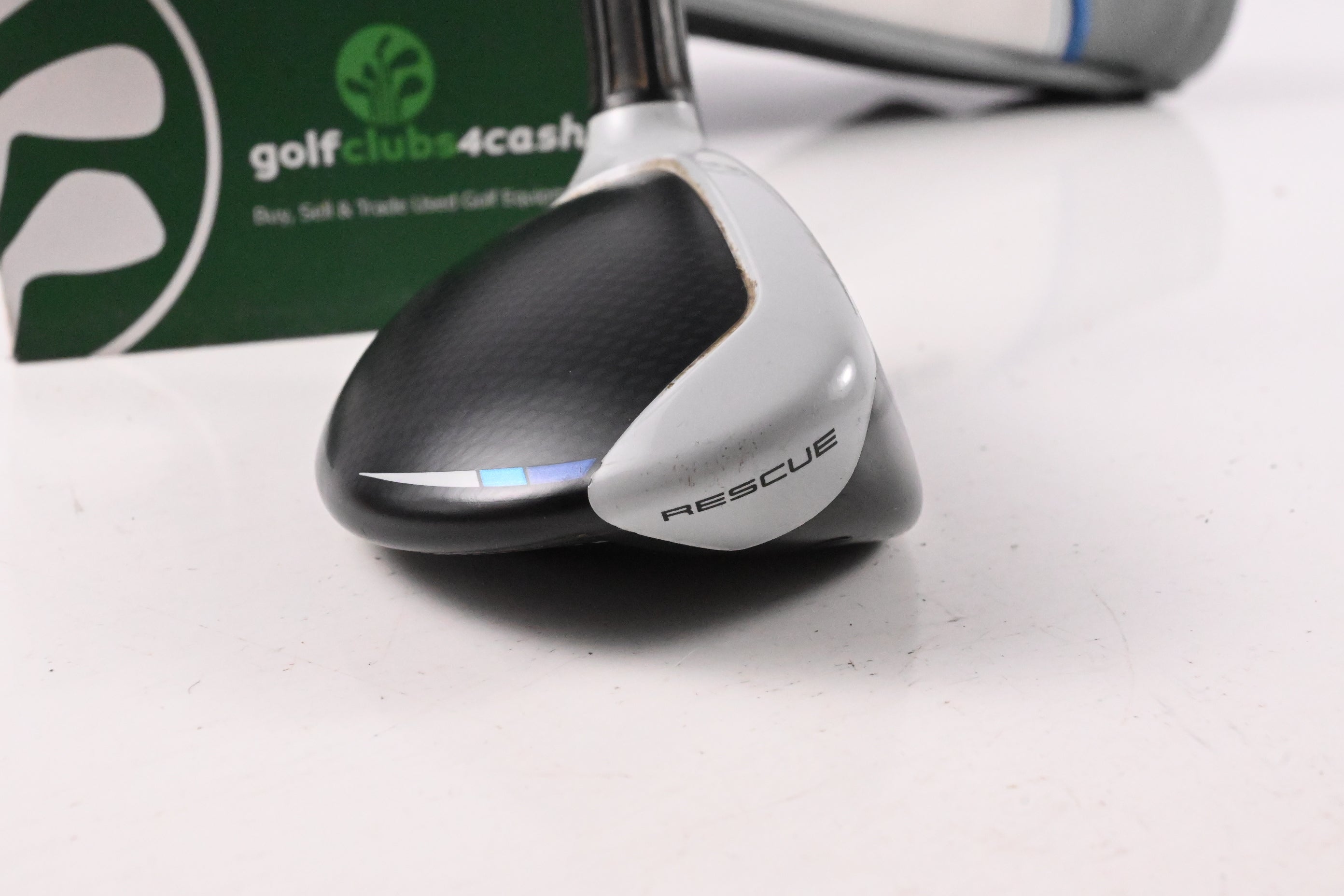 Taylormade SIM Max #3 Hybrid / 19 Degree / Regular Flex Fujikura Ventus Blue 6