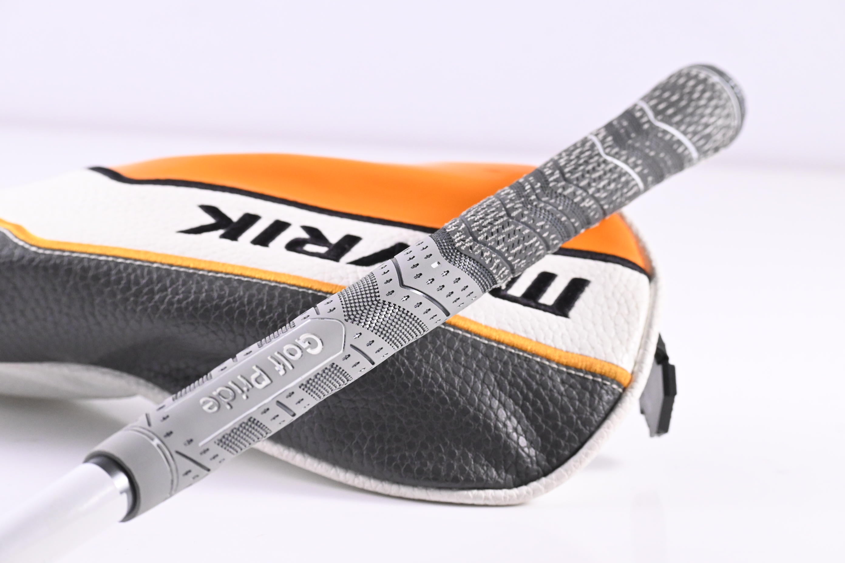 Ladies Callaway Mavrik #5 Wood / 18 Degree / Ladies Flex HZRDUS T800 Orange 45