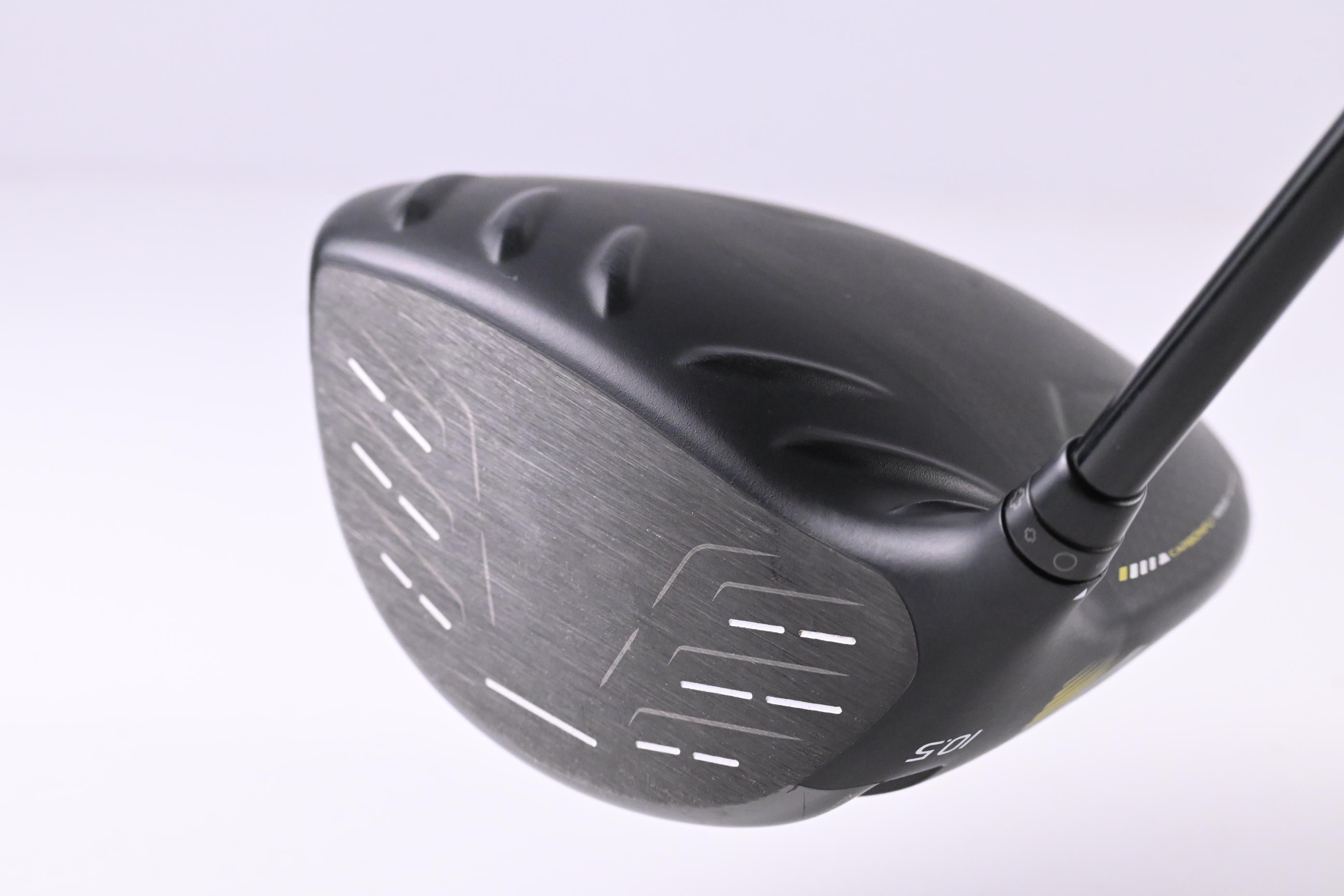 Ping G430 Max 10K Driver / 10.5 Degree / X-Flex HZRDUS Smoke RDX Red 60 Shaft