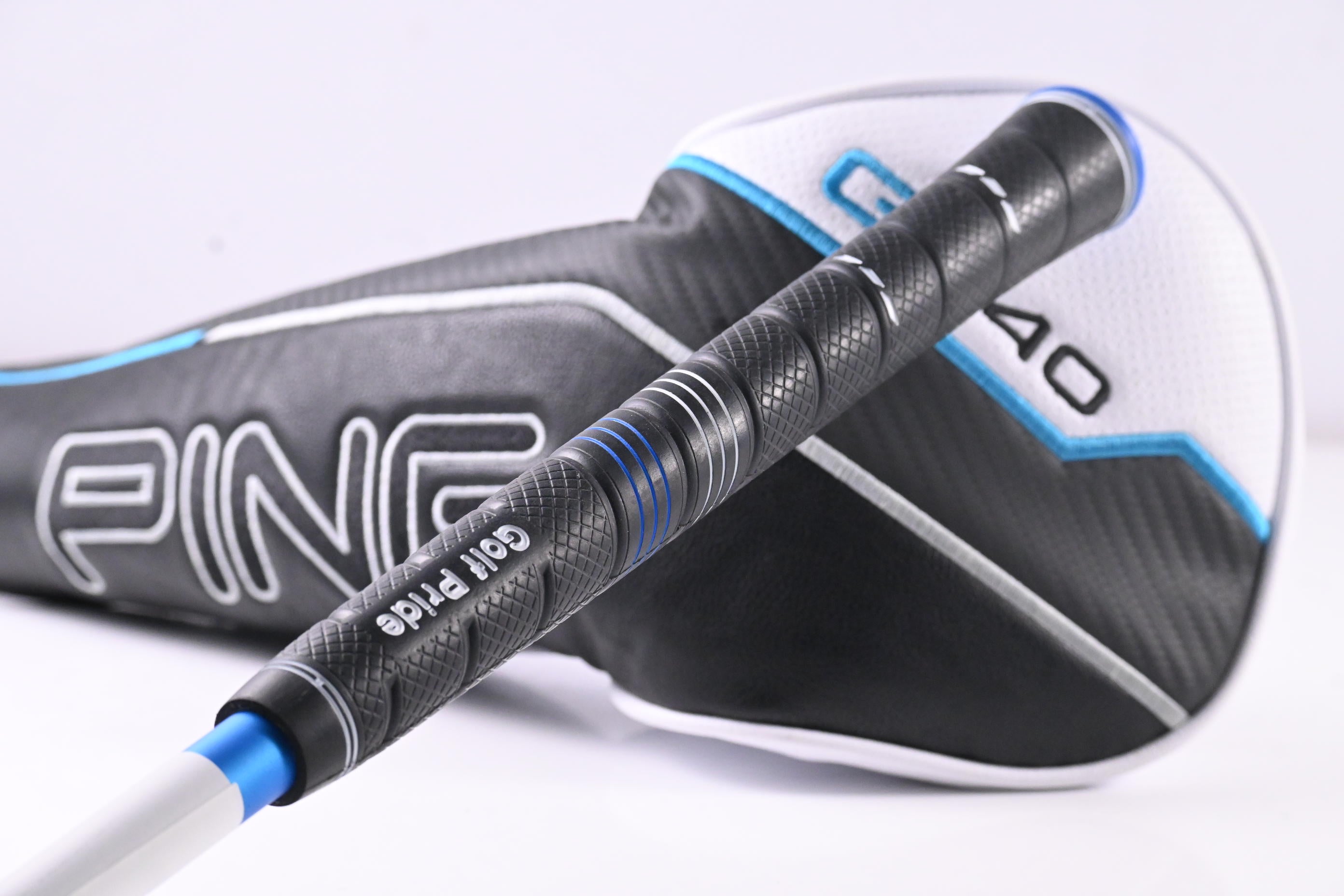 Ping G440 SFT Driver / 10.5 Degree / Senior Flex Ping Alta CB Blue 50 Shaft