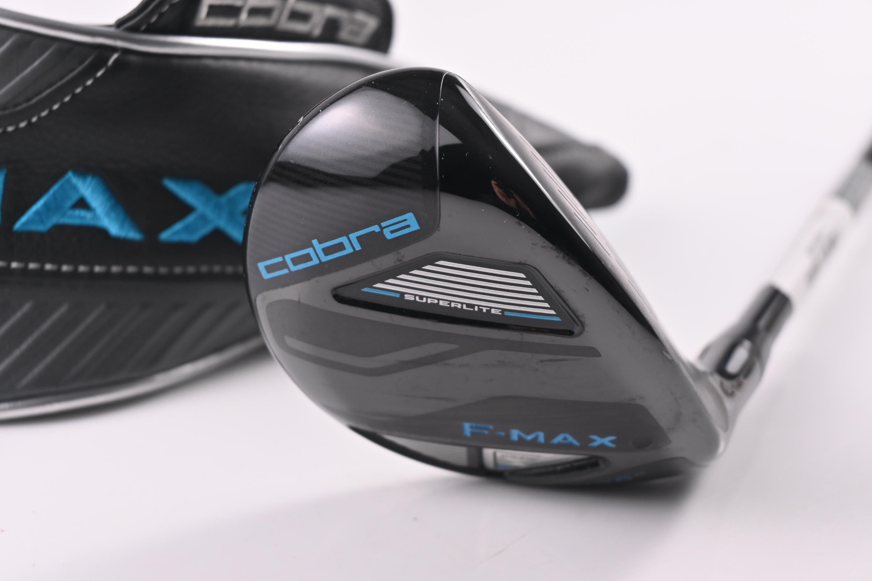 Ladies Cobra F-Max Superlite #5 Hybrid / 26 Degree / Ladies Flex Cobra Superlite
