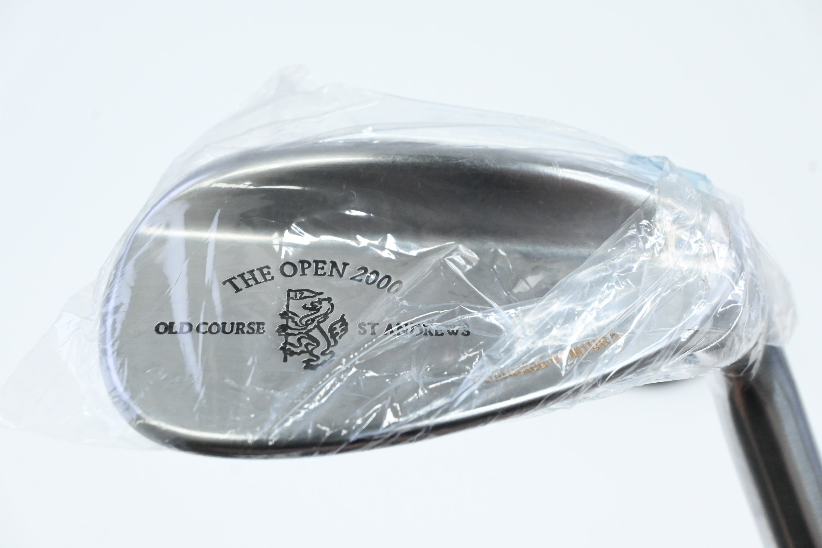 Miura The Open 2000 Limited Edition Lob Wedge / 60 Degree / Stiff Flex DG S300