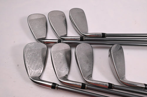 Cobra FP Irons / 4-PW / Stiff Flex Aldila NV HL 70 Shafts