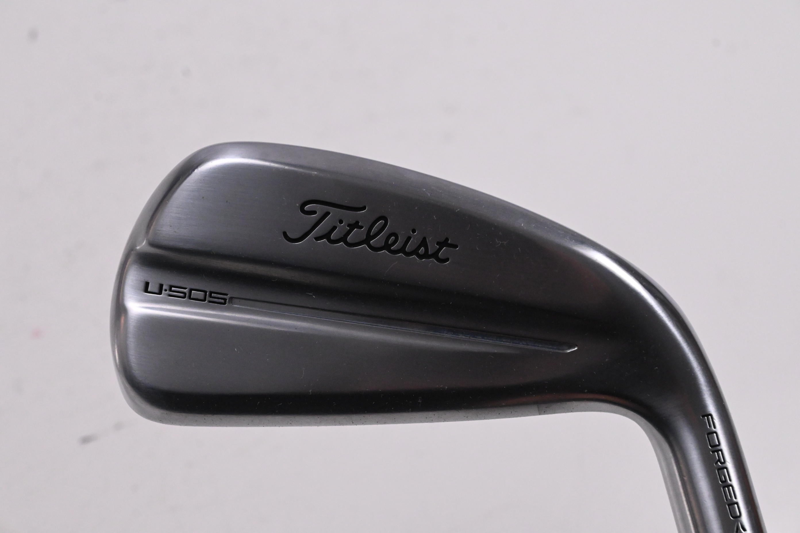 Titleist U.505 2025 #1 Iron / 16 Degree / Stiff Flex Dynamic Gold S300 Shaft