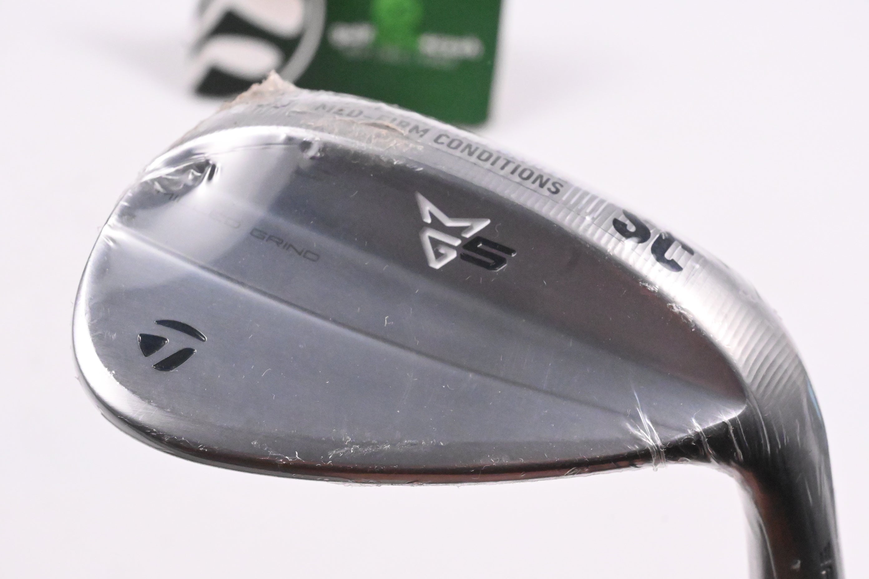 Taylormade Milled Grind 5 Lob Wedge / 58 Degree / Wedge Flex Dynamic Gold 115