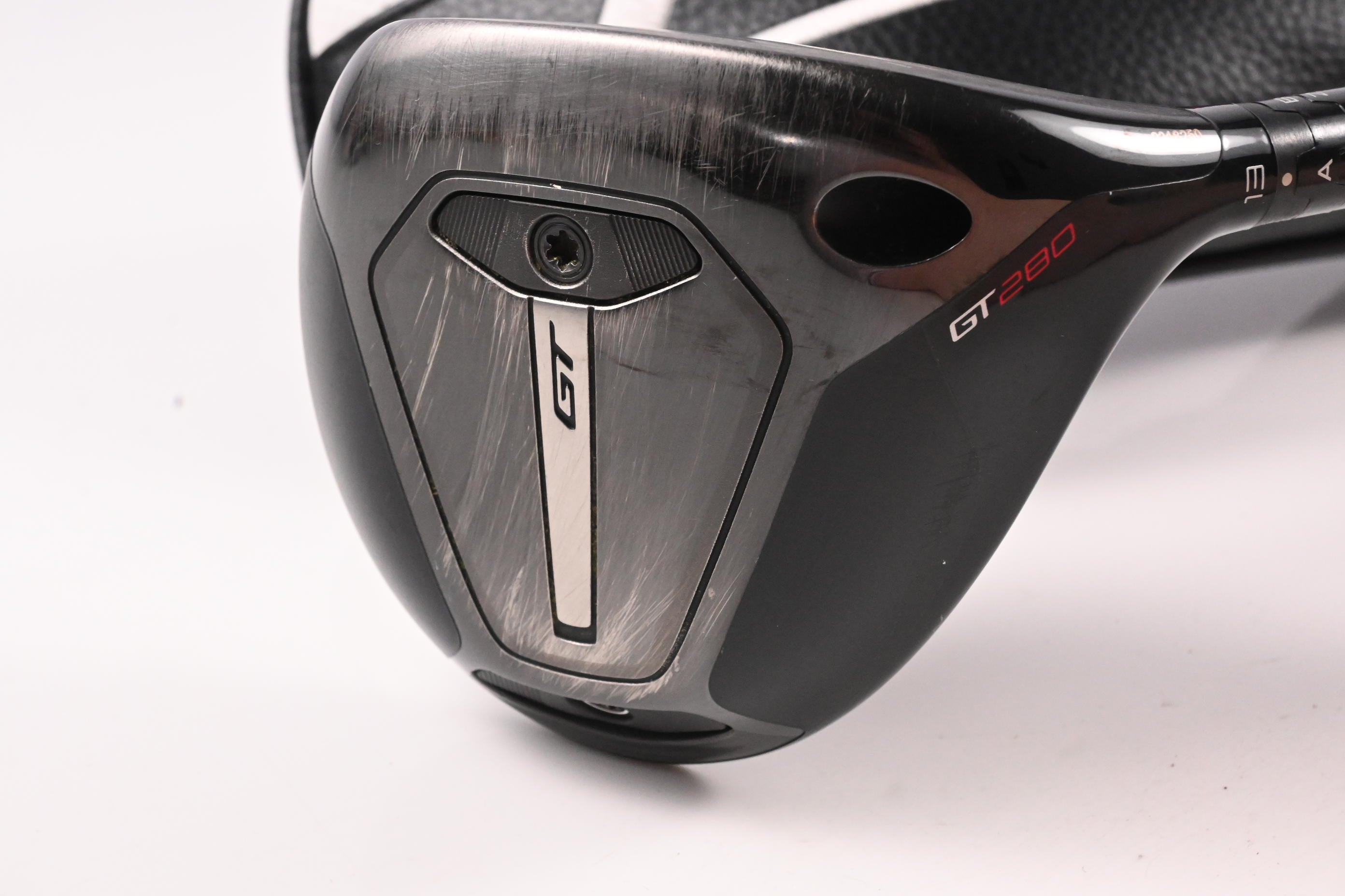 Titleist GT280 Mini Driver / 13 Degree / X-Flex Ventus Velocore+ Red 7 Shaft
